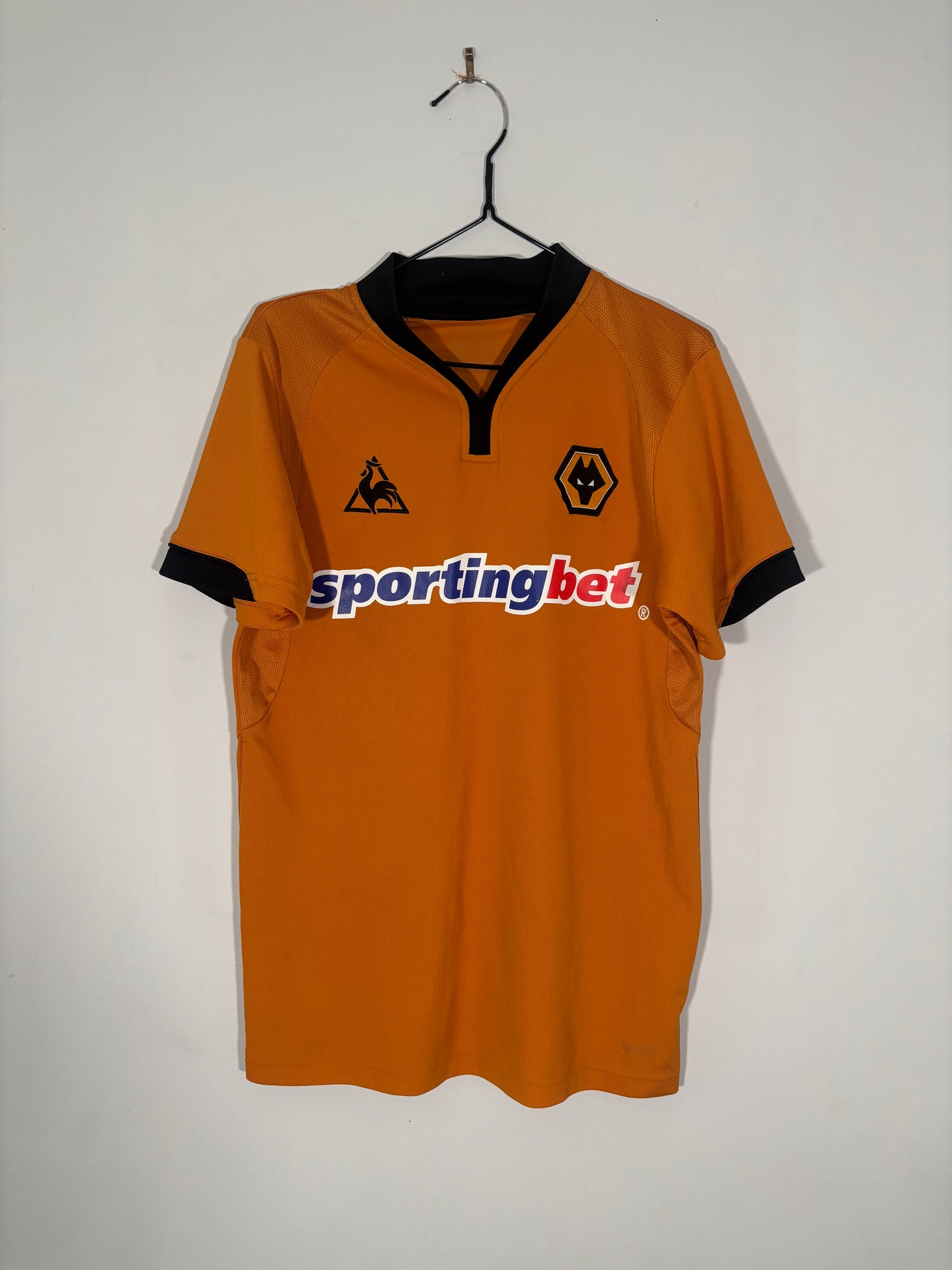 Wolves Home Shirt 2009/10 (S)