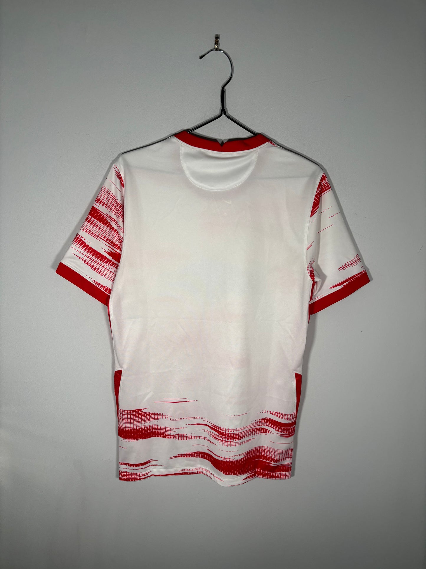 RB Leipzig Home Shirt 2021/22 (S)