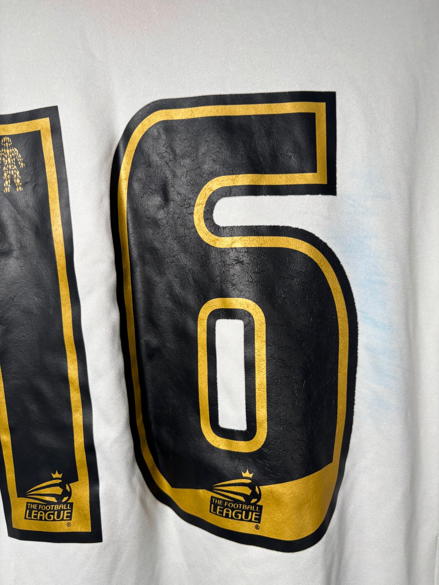 Fulham Home Shirt 2014/15 (M)