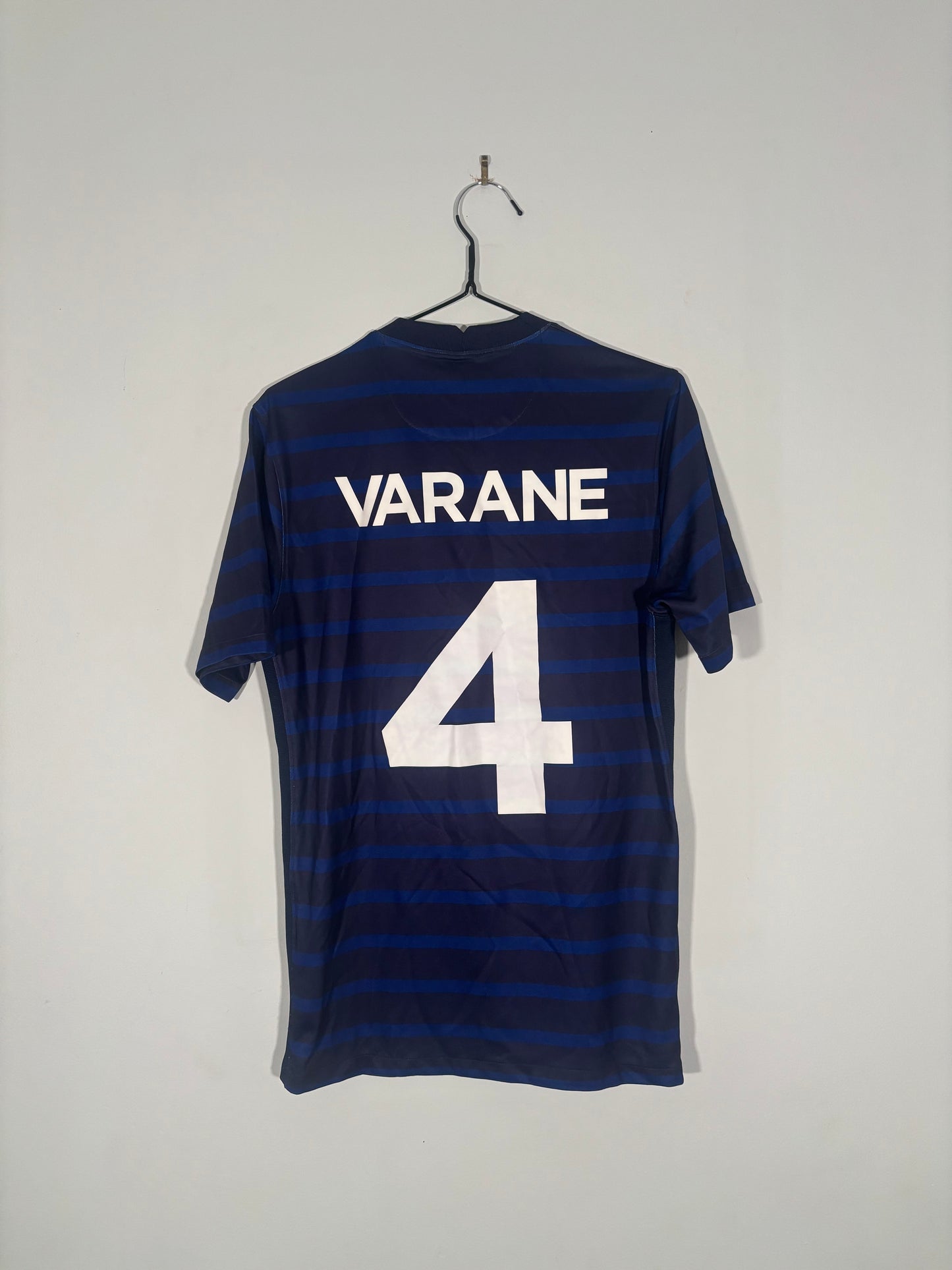 France Home Shirt 2020 Varane (S)