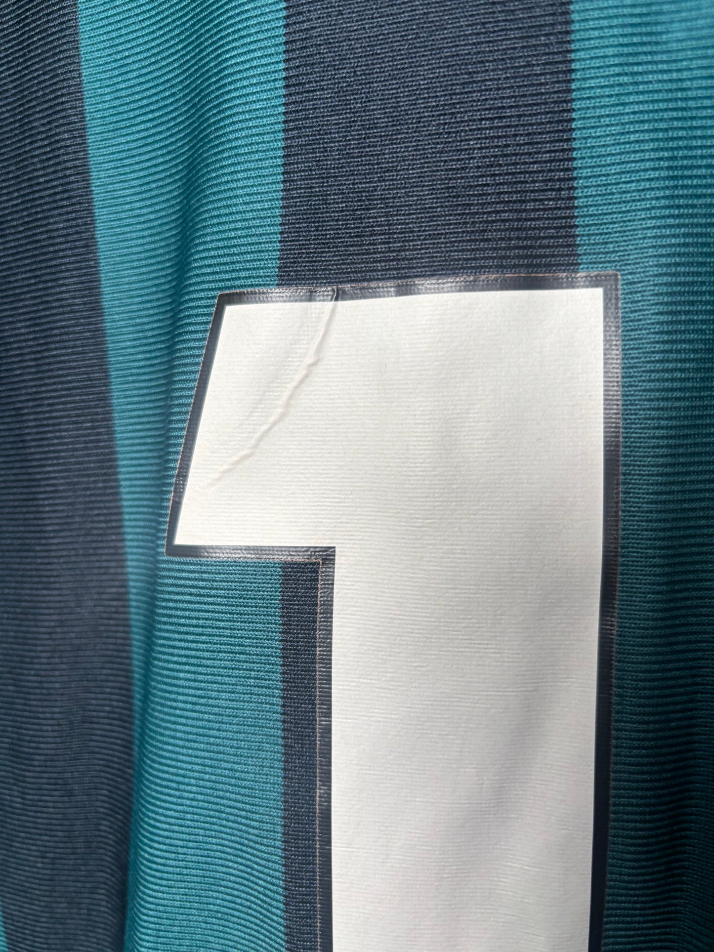 Leeds United Away Shirt 2020/21 (S)