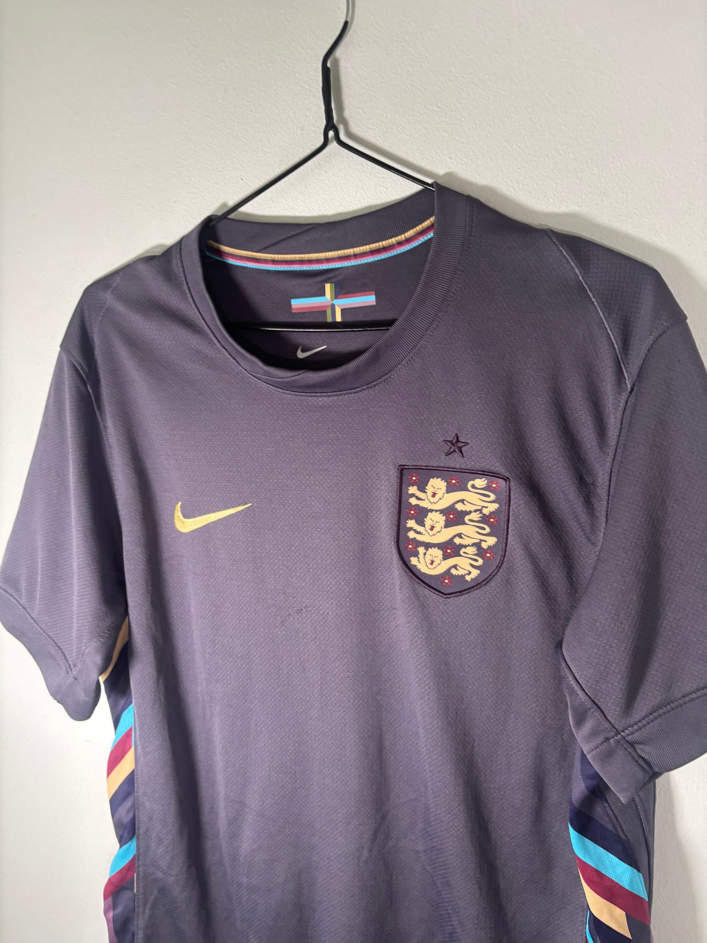 England Away Shirt 2024 (M)