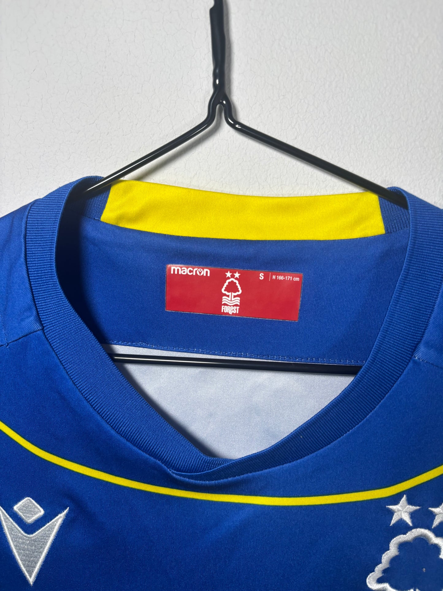 Nottingham Forest Away Shirt 2020/21 (S)