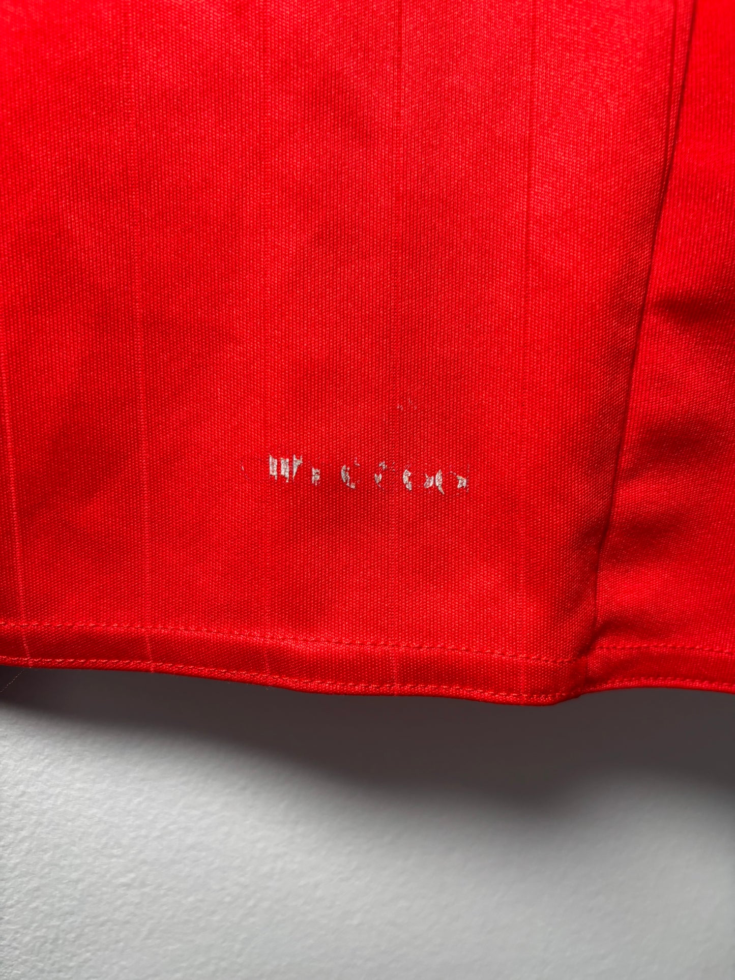 Wales Home Shirt 2016 (M)