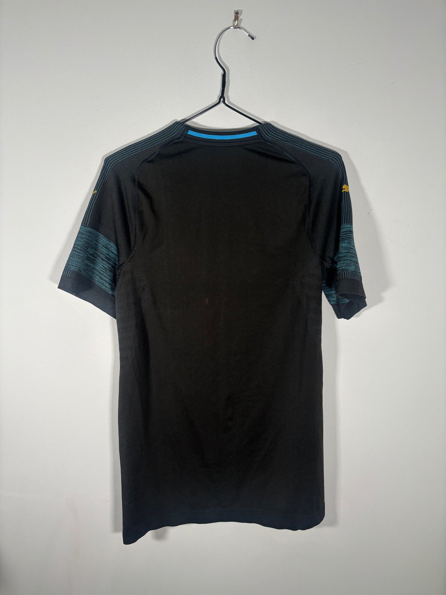 Marseille Player Tight Fit Away Shirt 2018/19 (L)