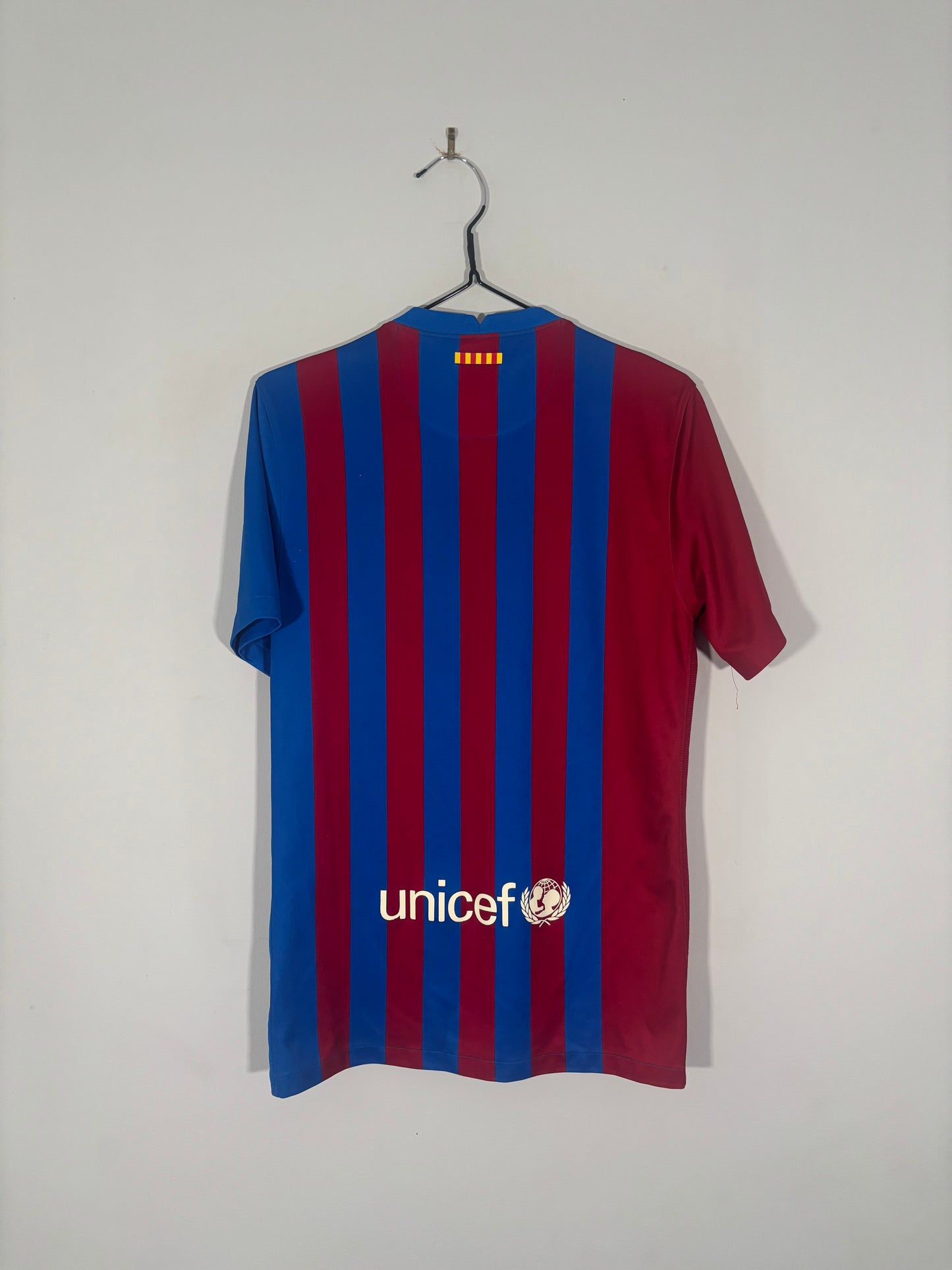 Barcelona Home Shirt 2021/22 (S)