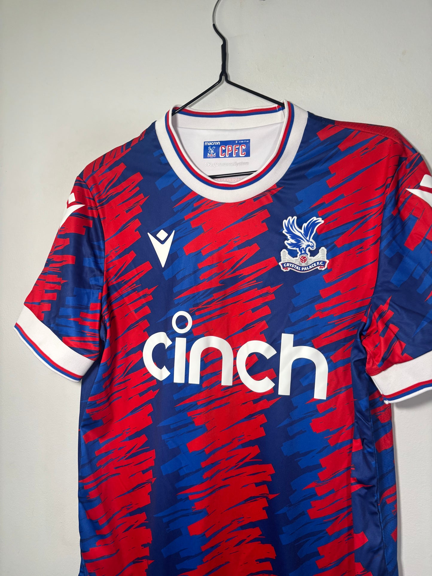 Crystal Palace Home Shirt 2022/22 (S)