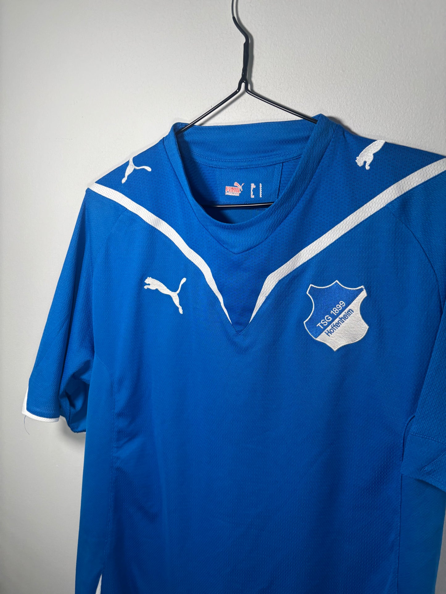 Hoffenian Home Shirt 2010/11 Demba Ba (L)
