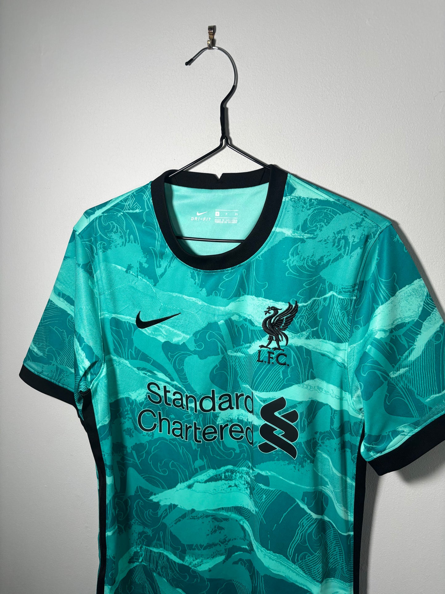 Liverpool Away Shirt 2020/21 (S)