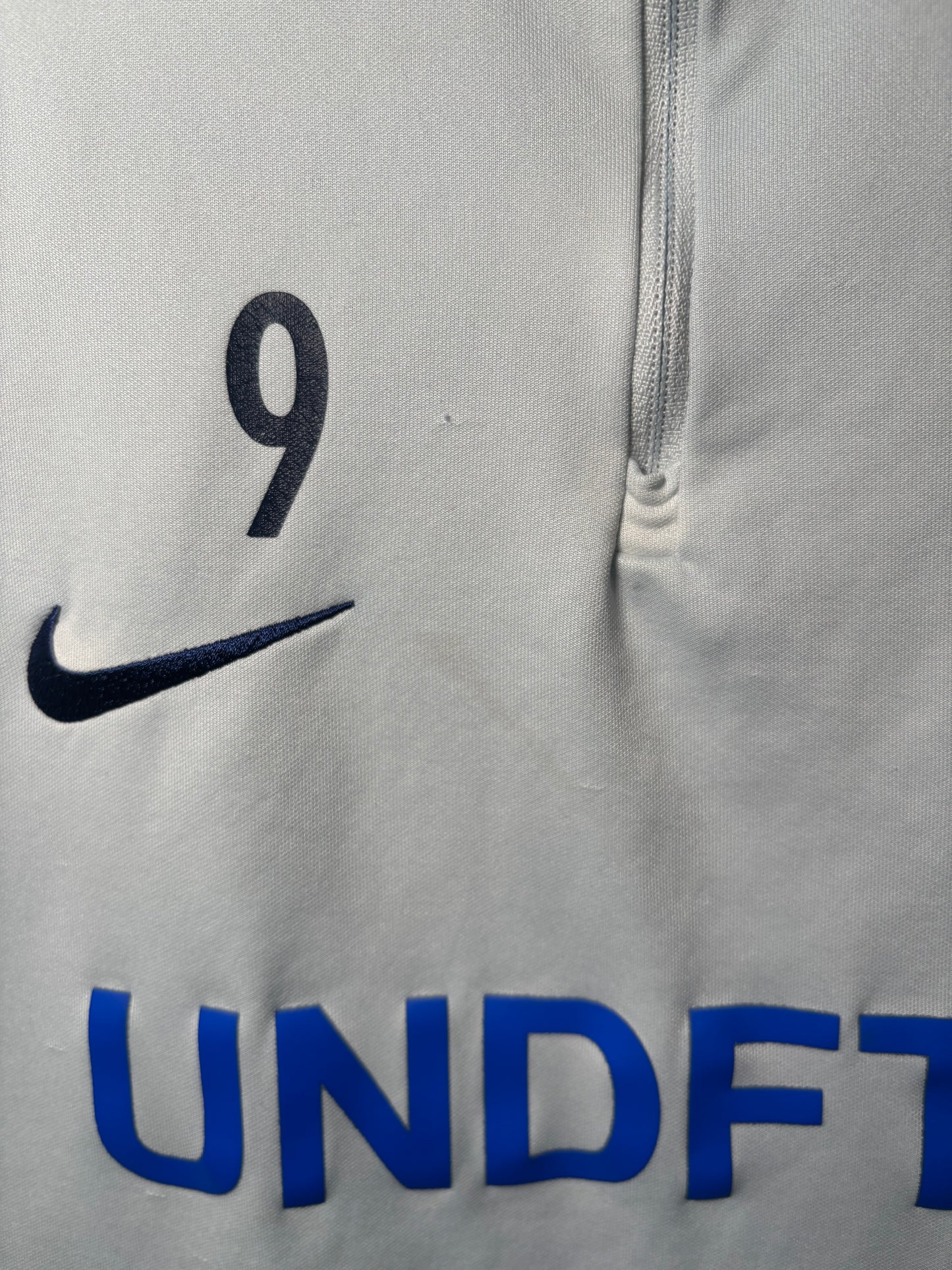 Birmingham City 1/4 Zip 2024/25 (S)