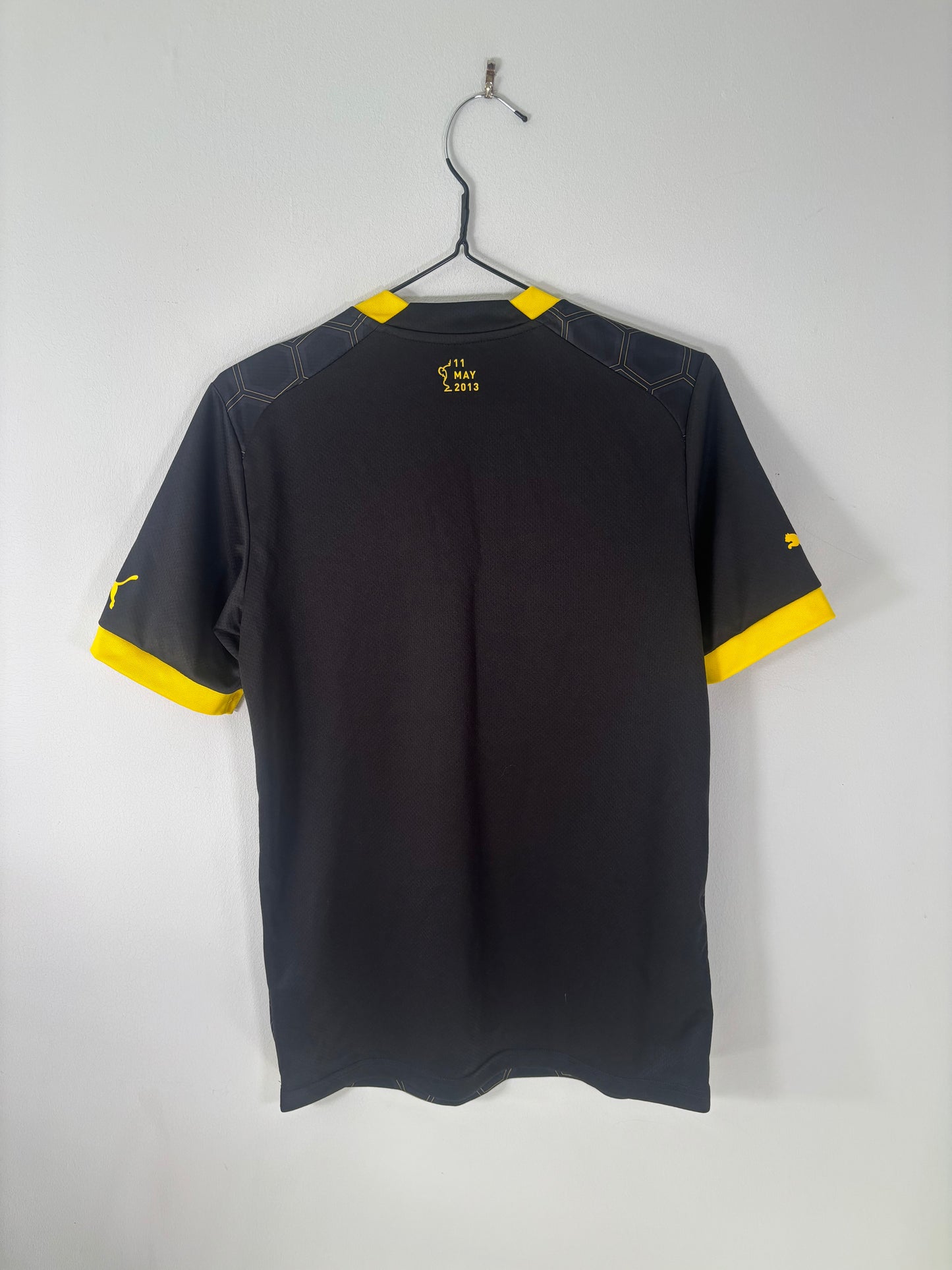 Wigan Athletic Away Shirt 2022/23 (S)