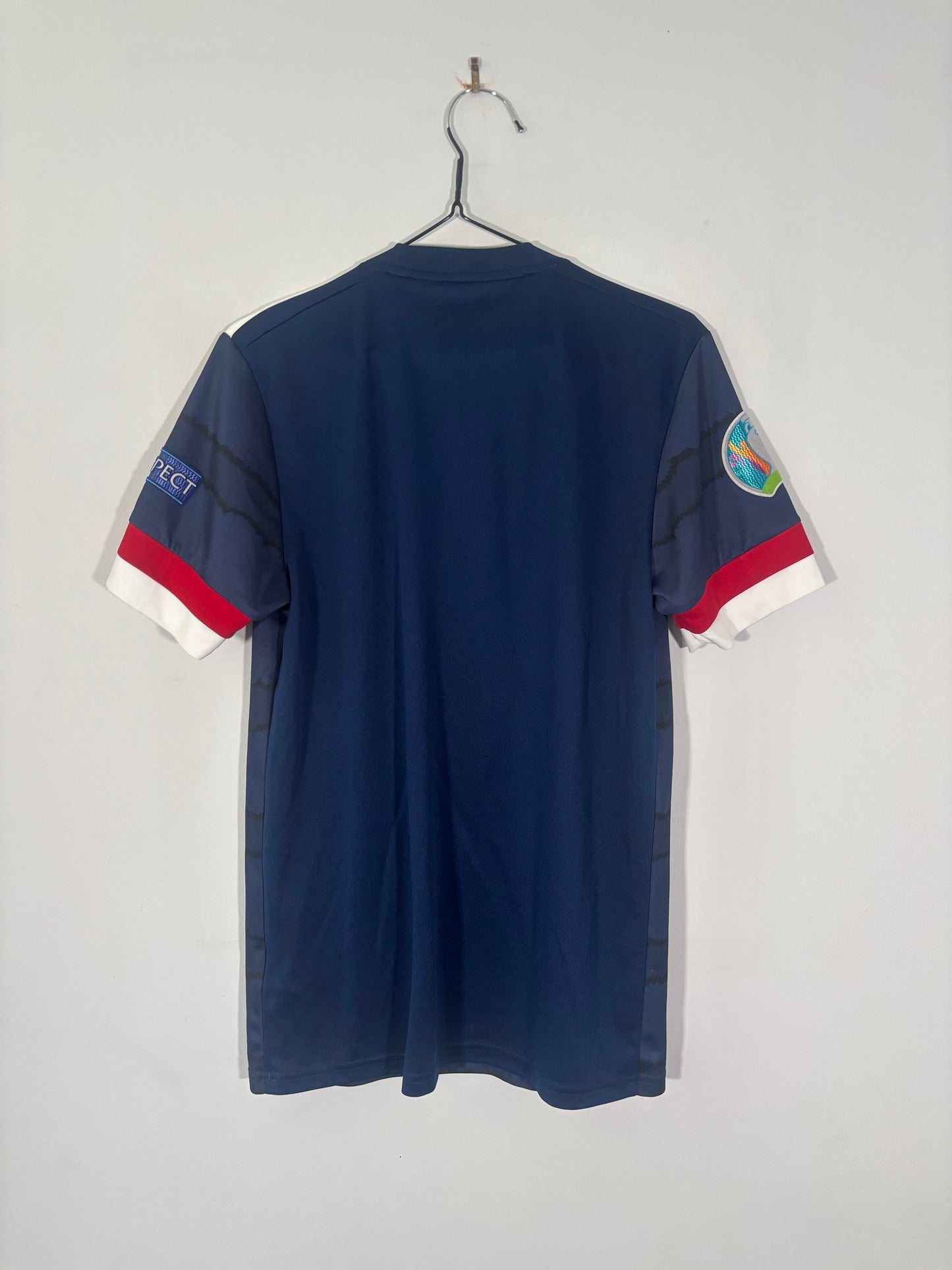 Scotland Home Shirt 2020 (S)