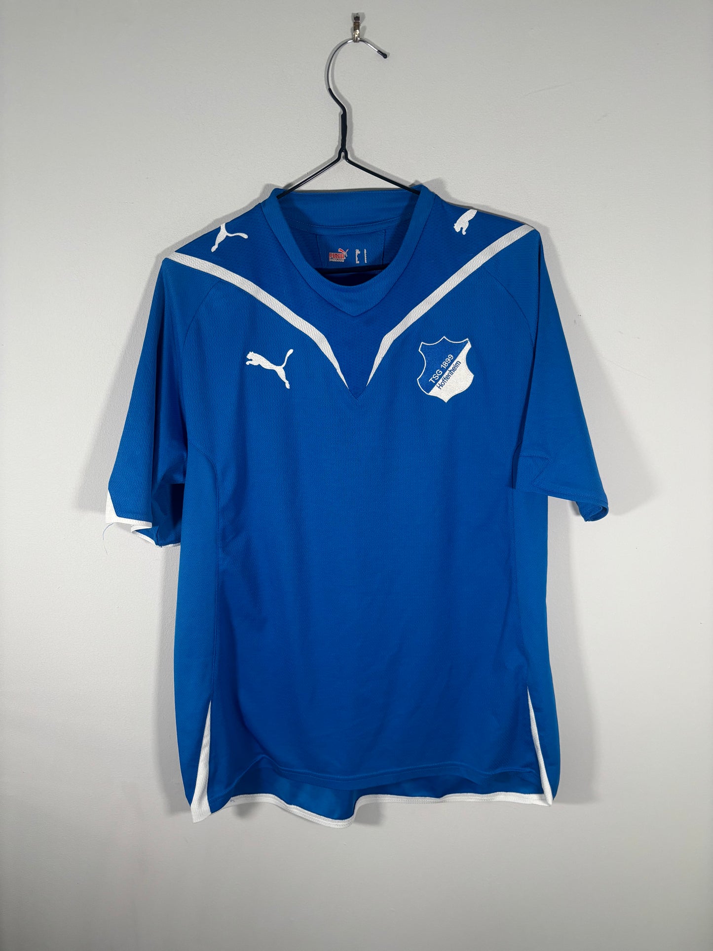Hoffenian Home Shirt 2010/11 Demba Ba (L)