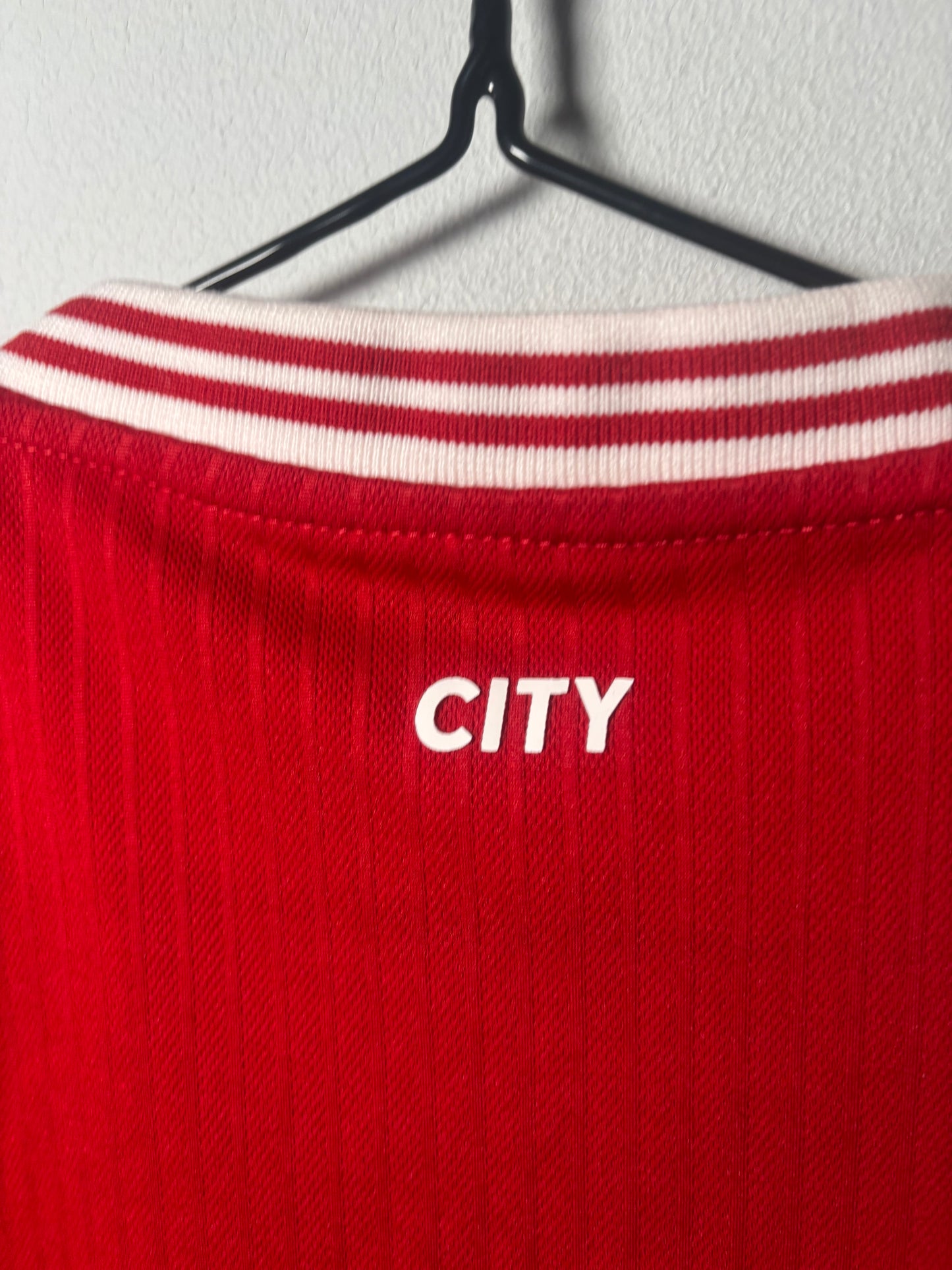 Bristol City Home Shirt 2018/19 (S)