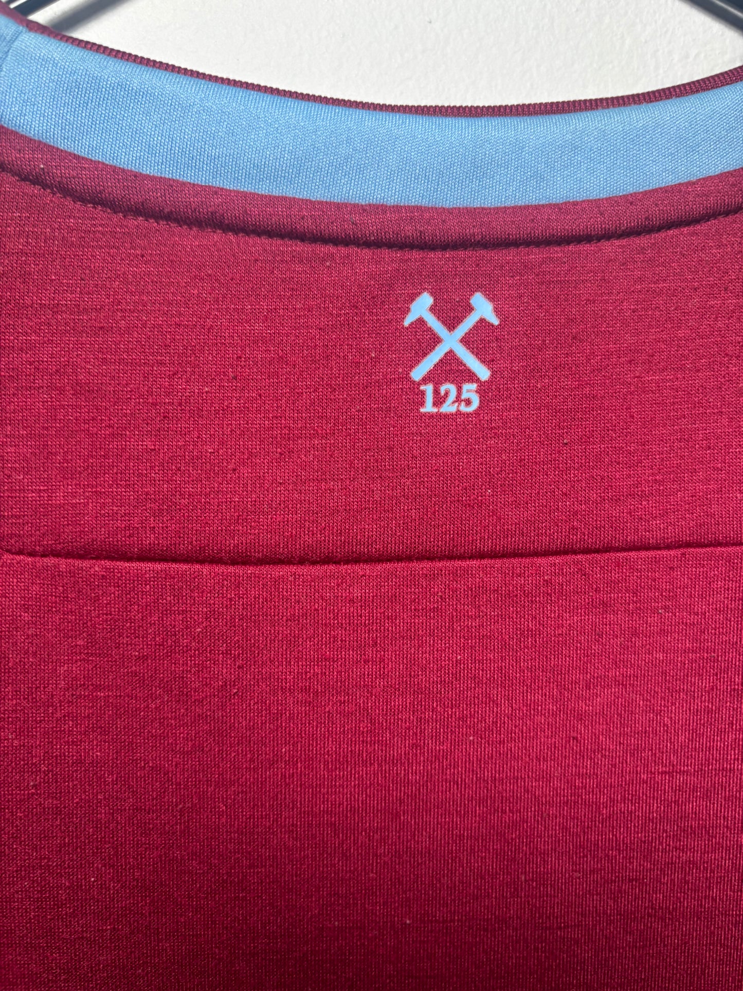 West Ham United Home Shirt 2020/21 (M)