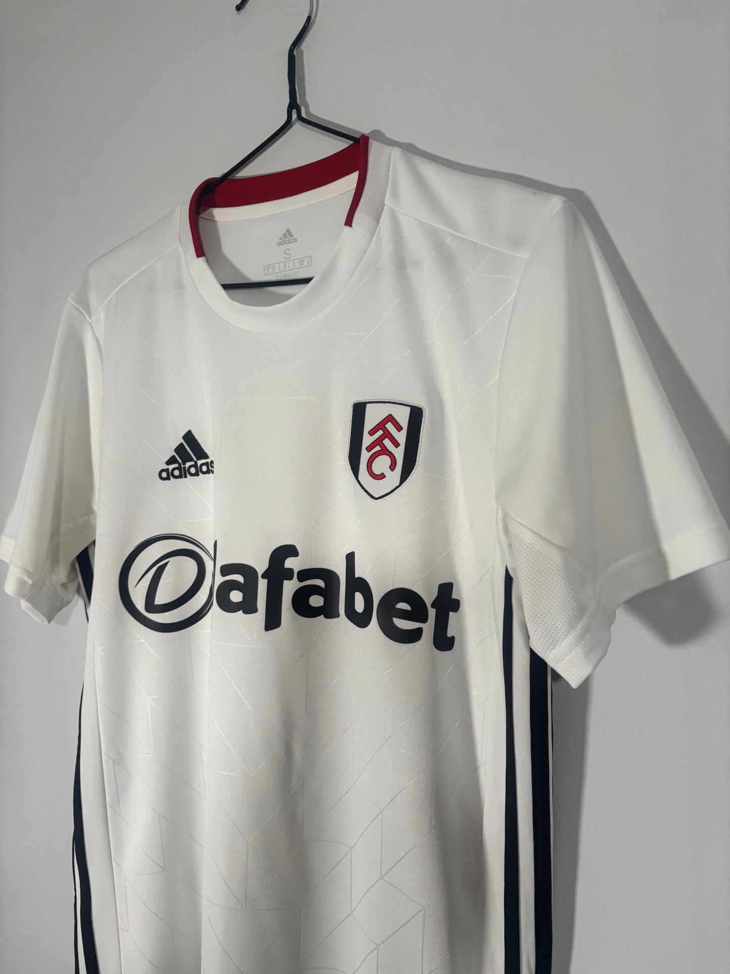 Fulham Home Shirt 2019/20 (S)