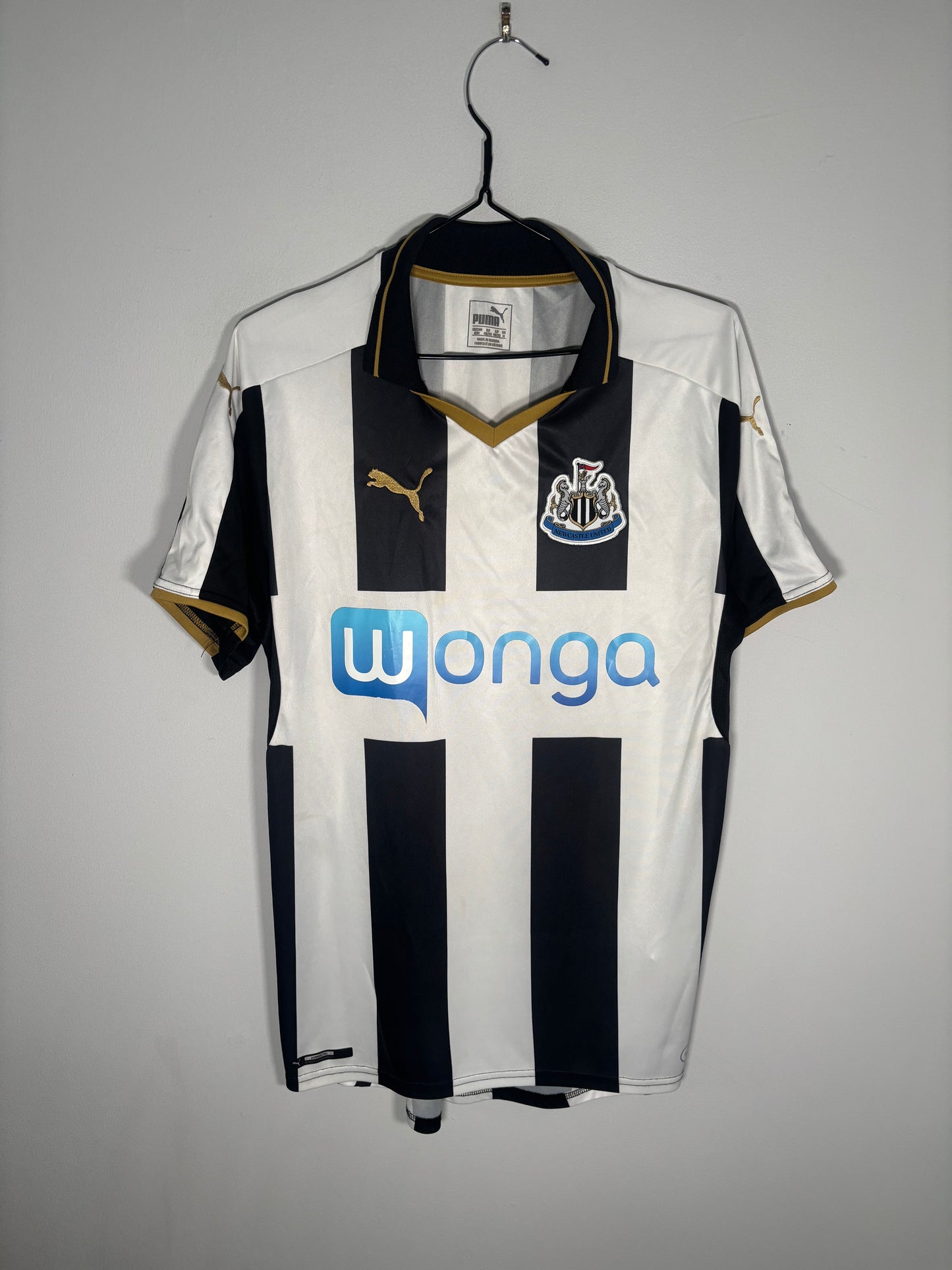 Newcastle United Home Shirt 2016/17 (M)