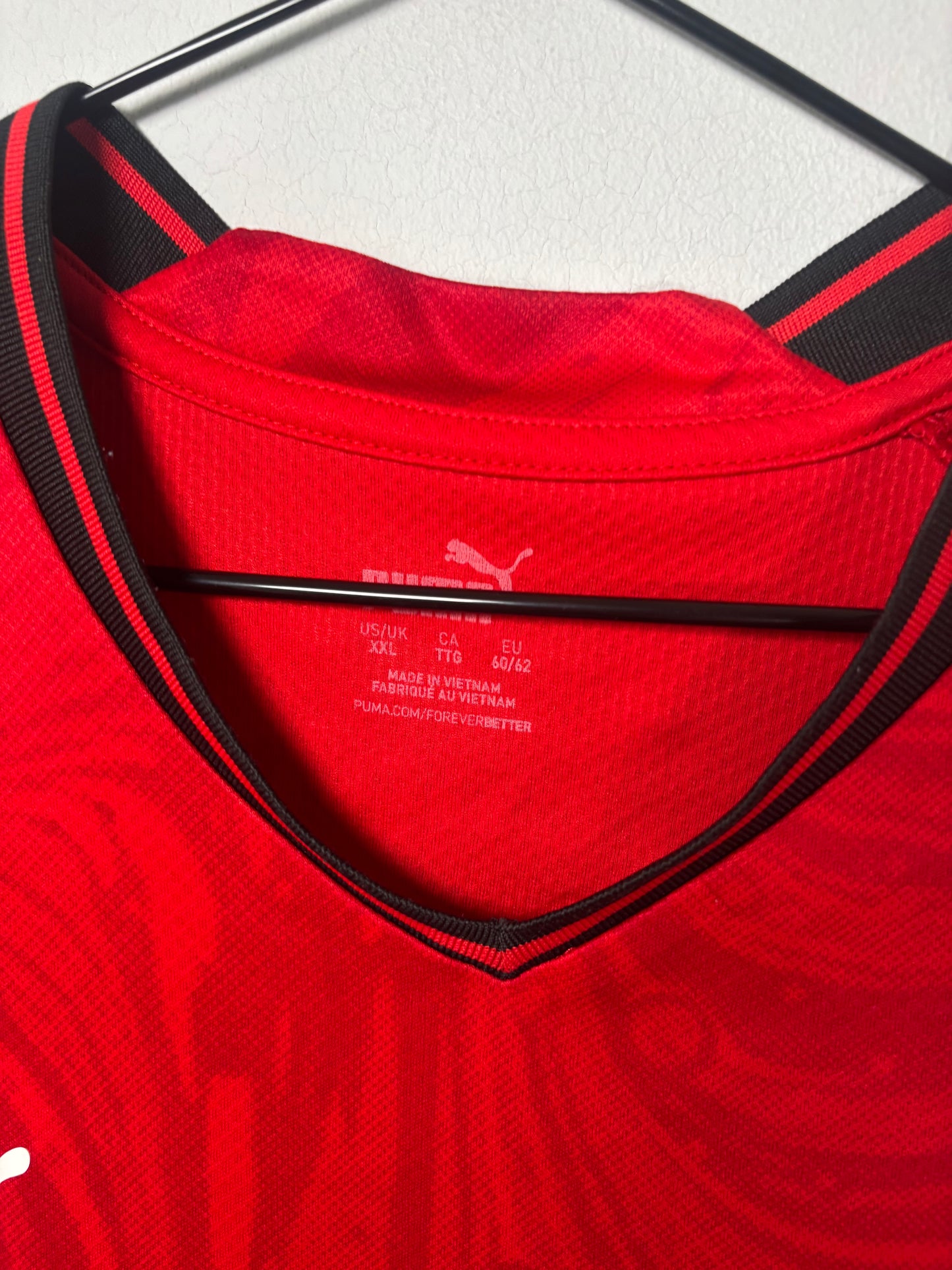 Swindon Town Home Shirt 2022/23 (XXL)
