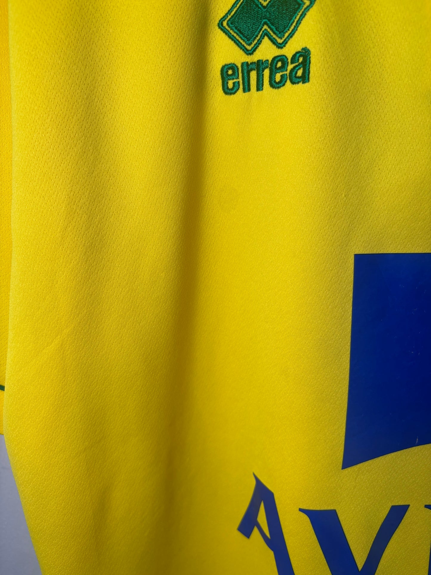 Norwich City Home Shirt 2012/13 (M)