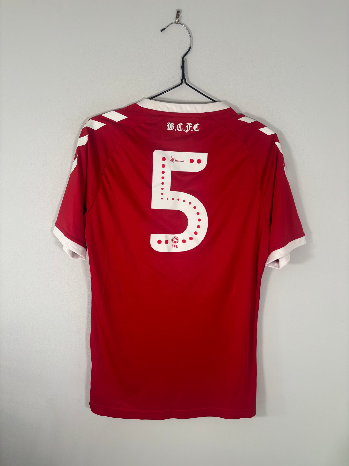 Bristol City Home Shirt 2021/22 (M)