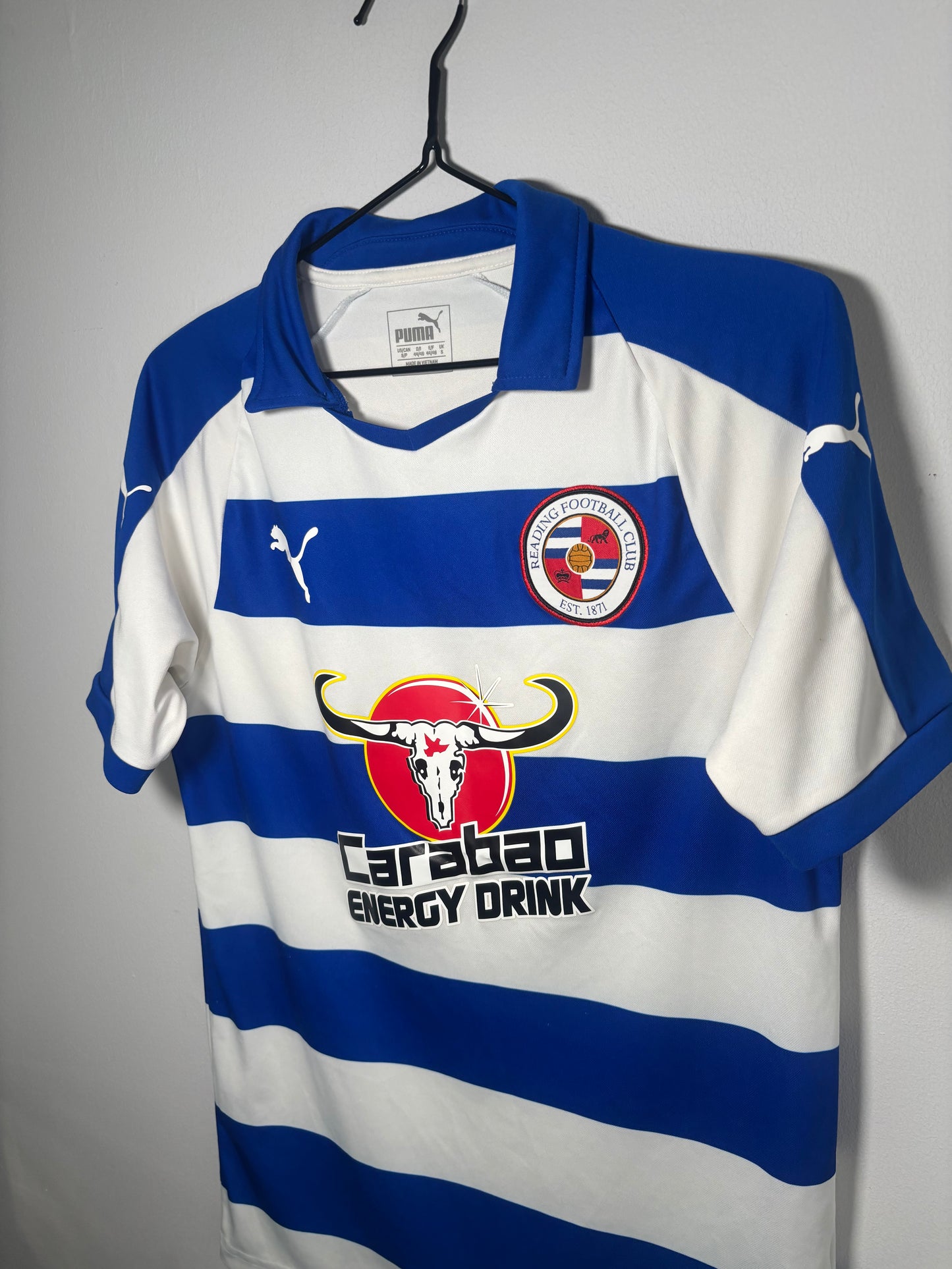 Reading Home Shirt 2018/19 (S)