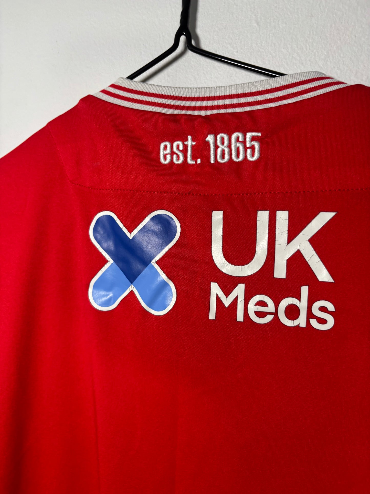 Nottingham Forest Home Shirt 2020/21 (L)