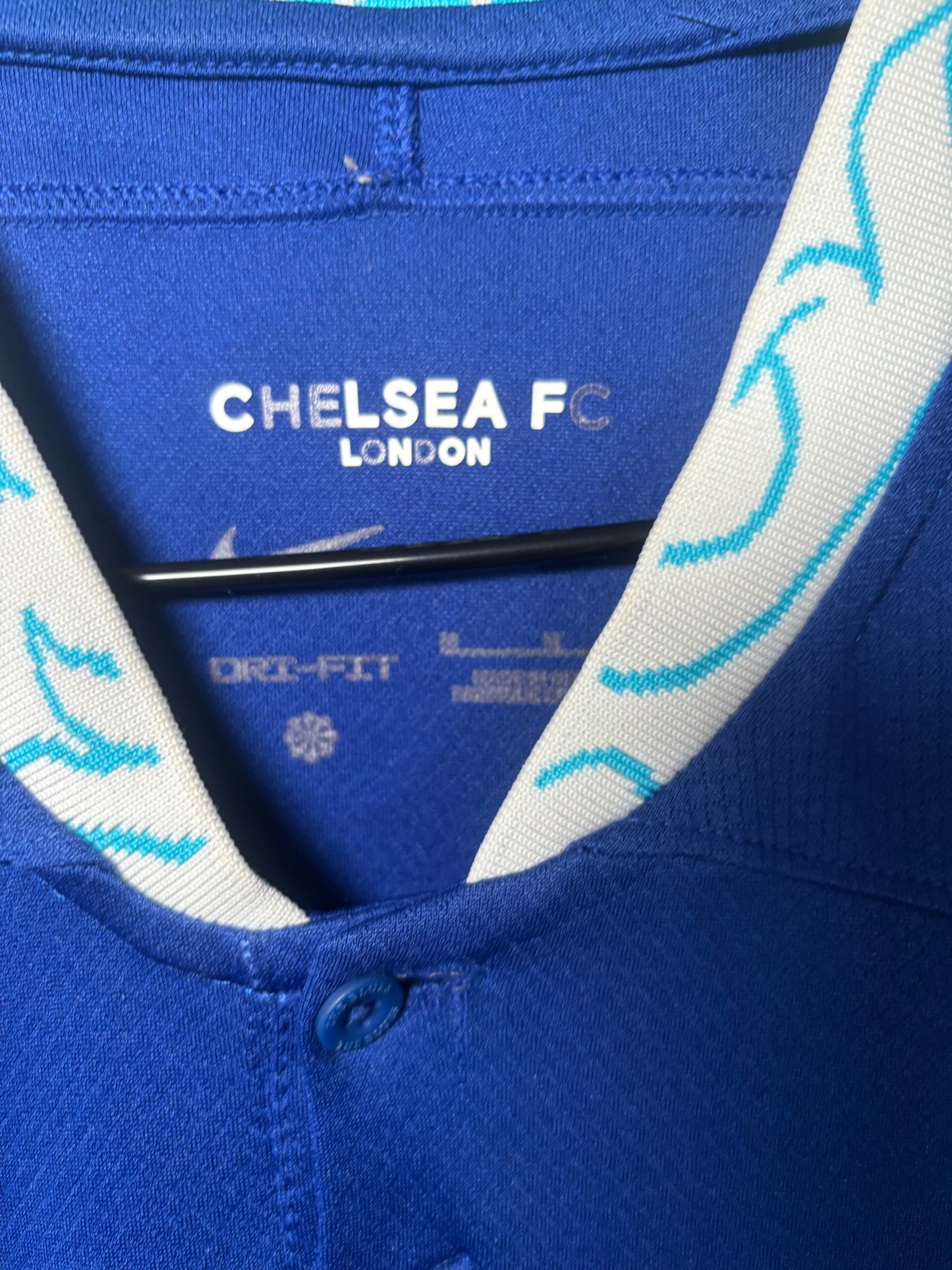 Chelsea Home Shirt 2022/23 (M)