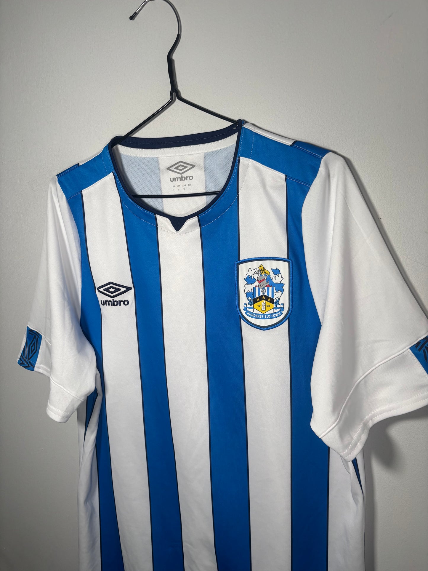 Huddersfield Town Home Shirt 2019/20 (L)
