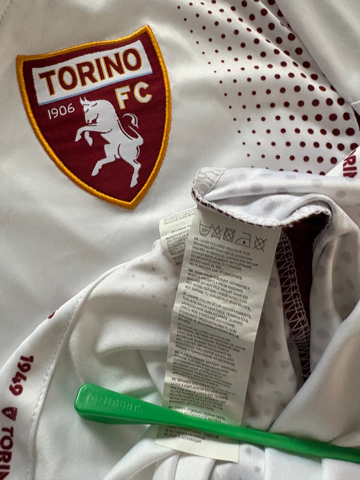 Torino Away Shirt 2019/20 (M)