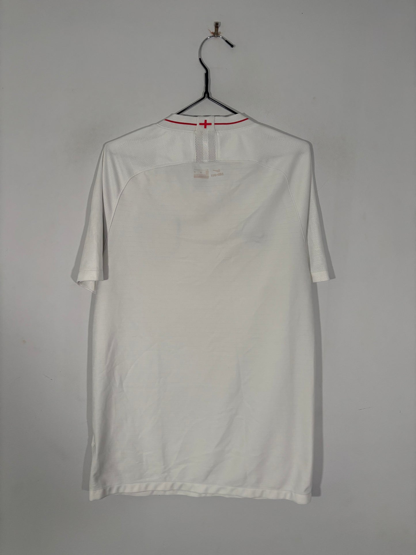 England Home Shirt 2018 World Cup (M)
