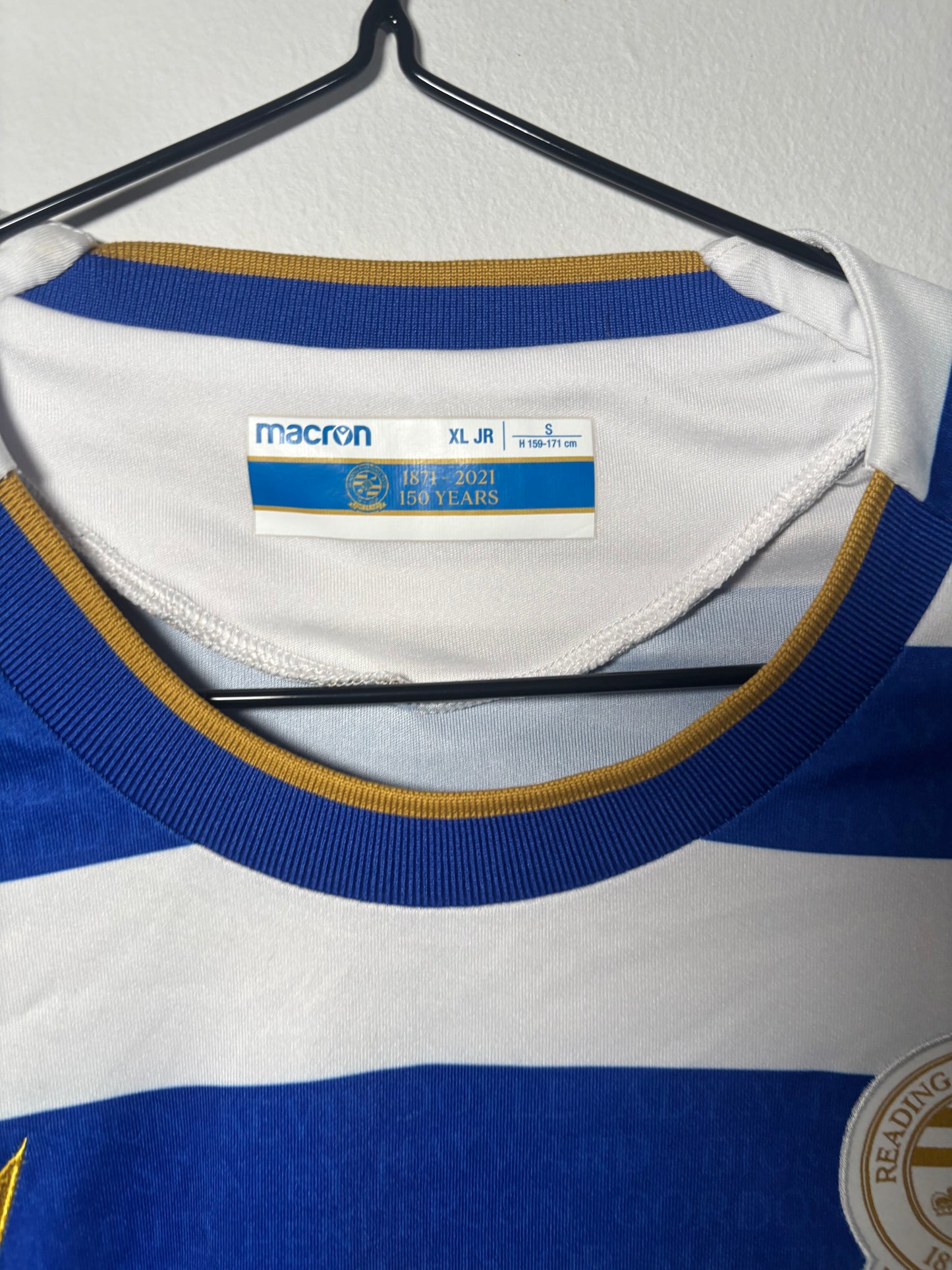 Reading Home Shirt 2021/22 (XLB)