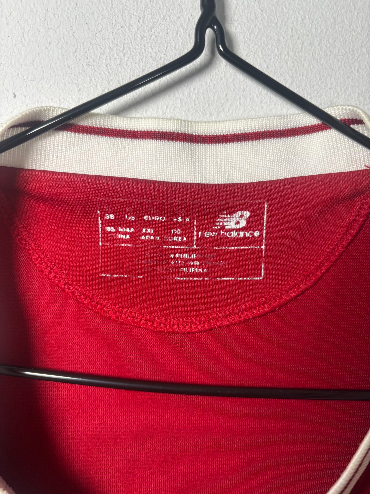 Liverpool Home Shirt 2017/18 (XL)