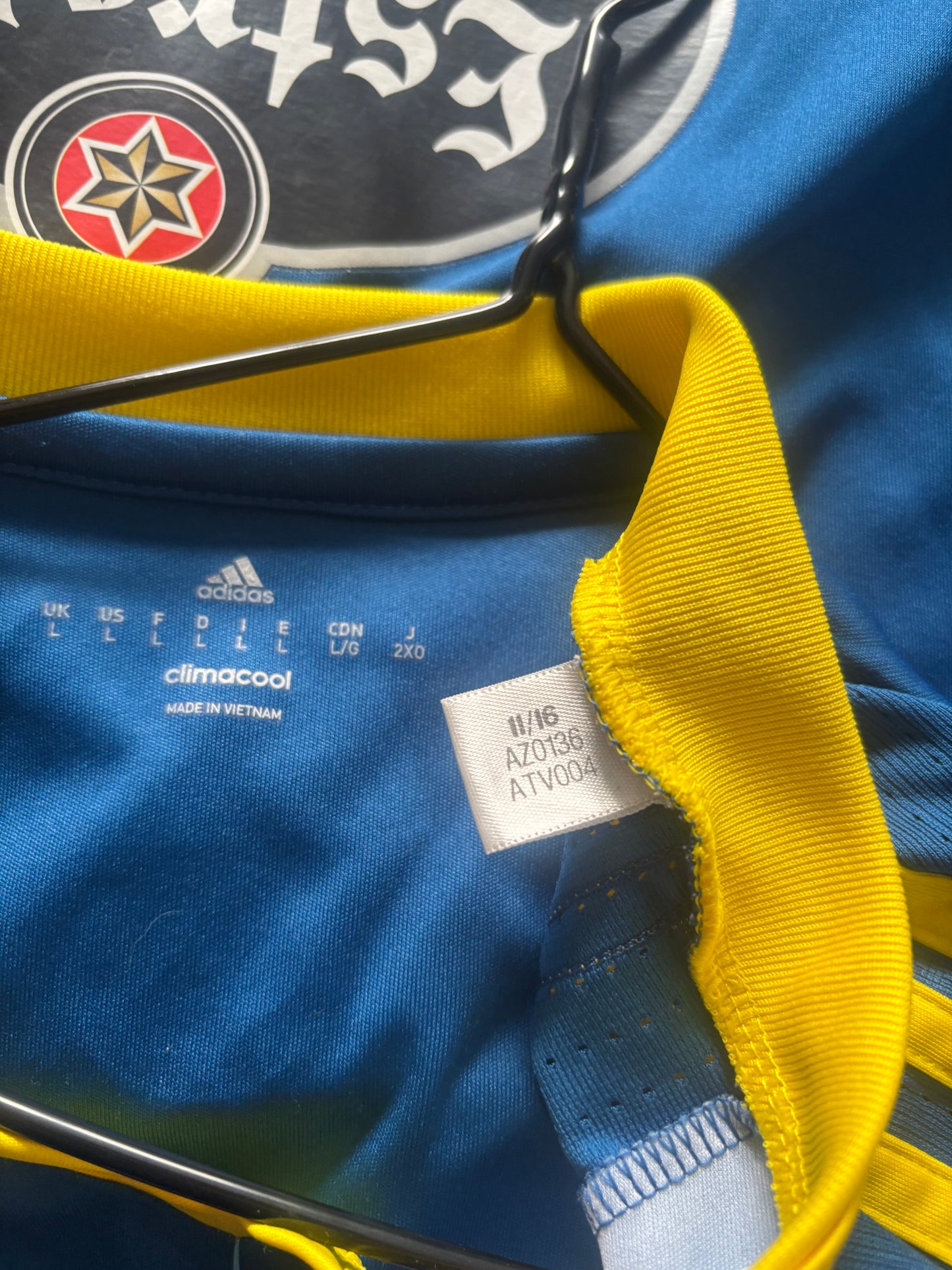 Celta Vigo Away Shirt 2016/17 (L)