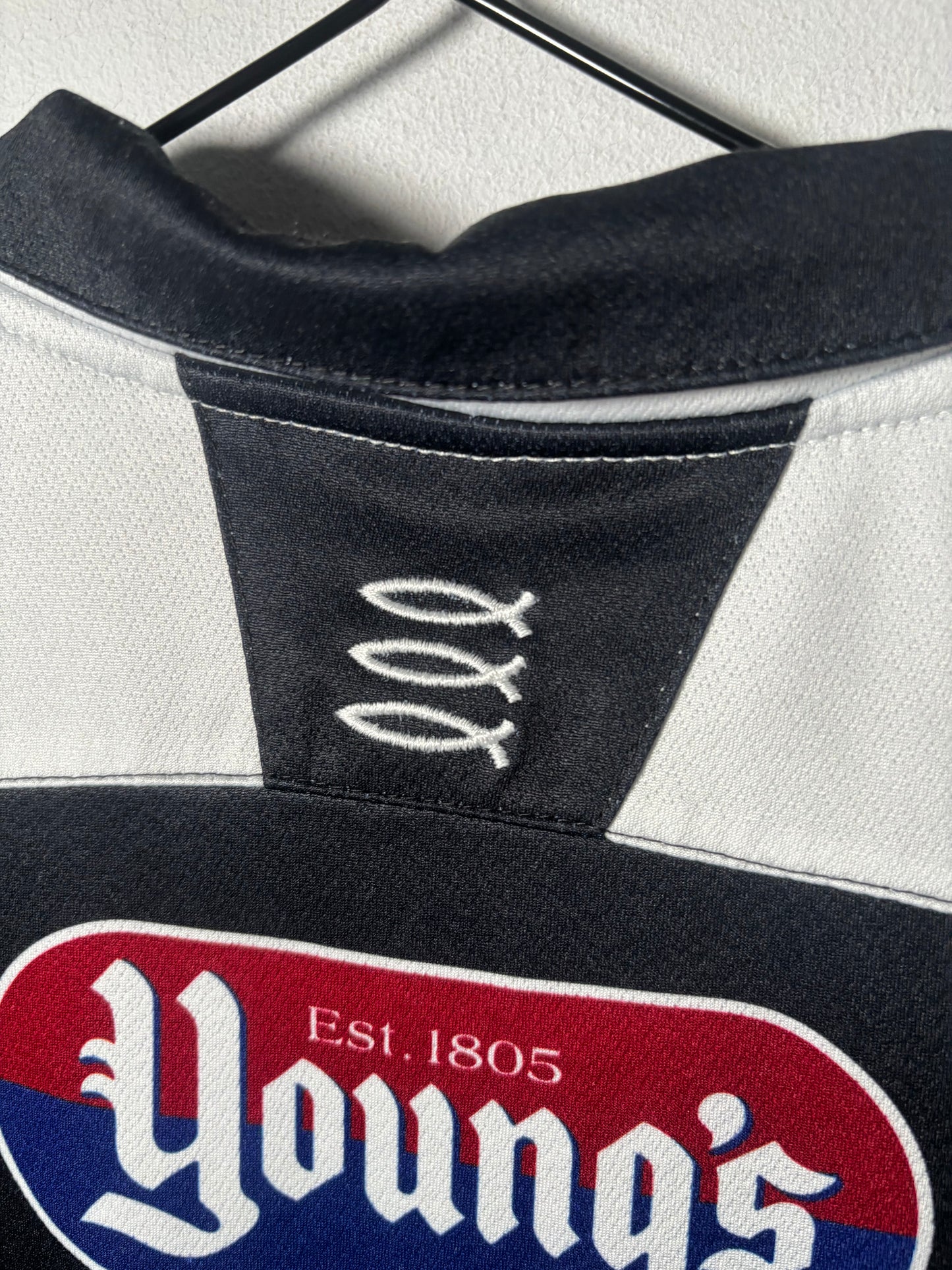Grimsby Town Home Shirt 2019/20 (S)