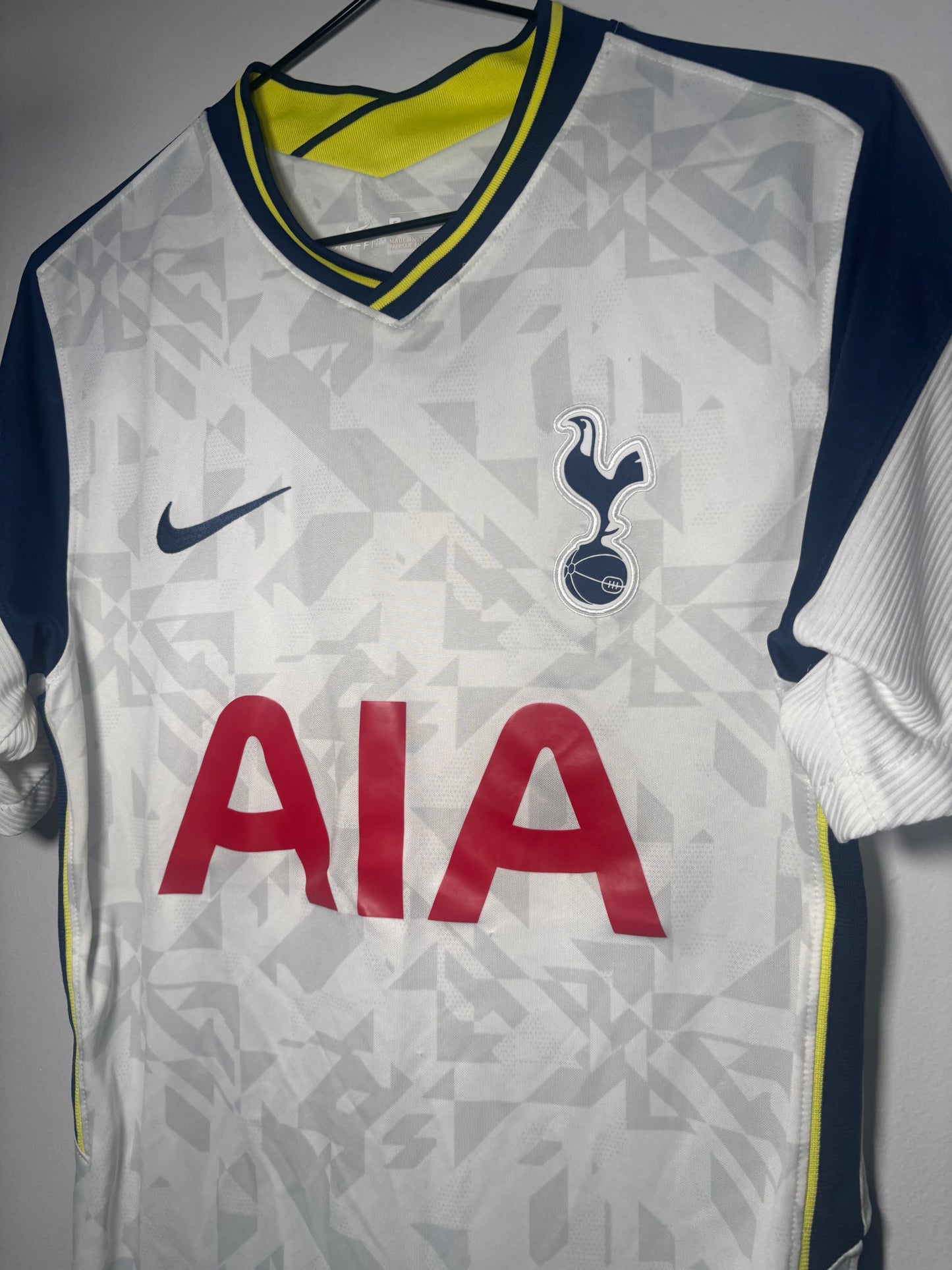 Tottenham Hotspur Home Shirt 2020/21 (S)