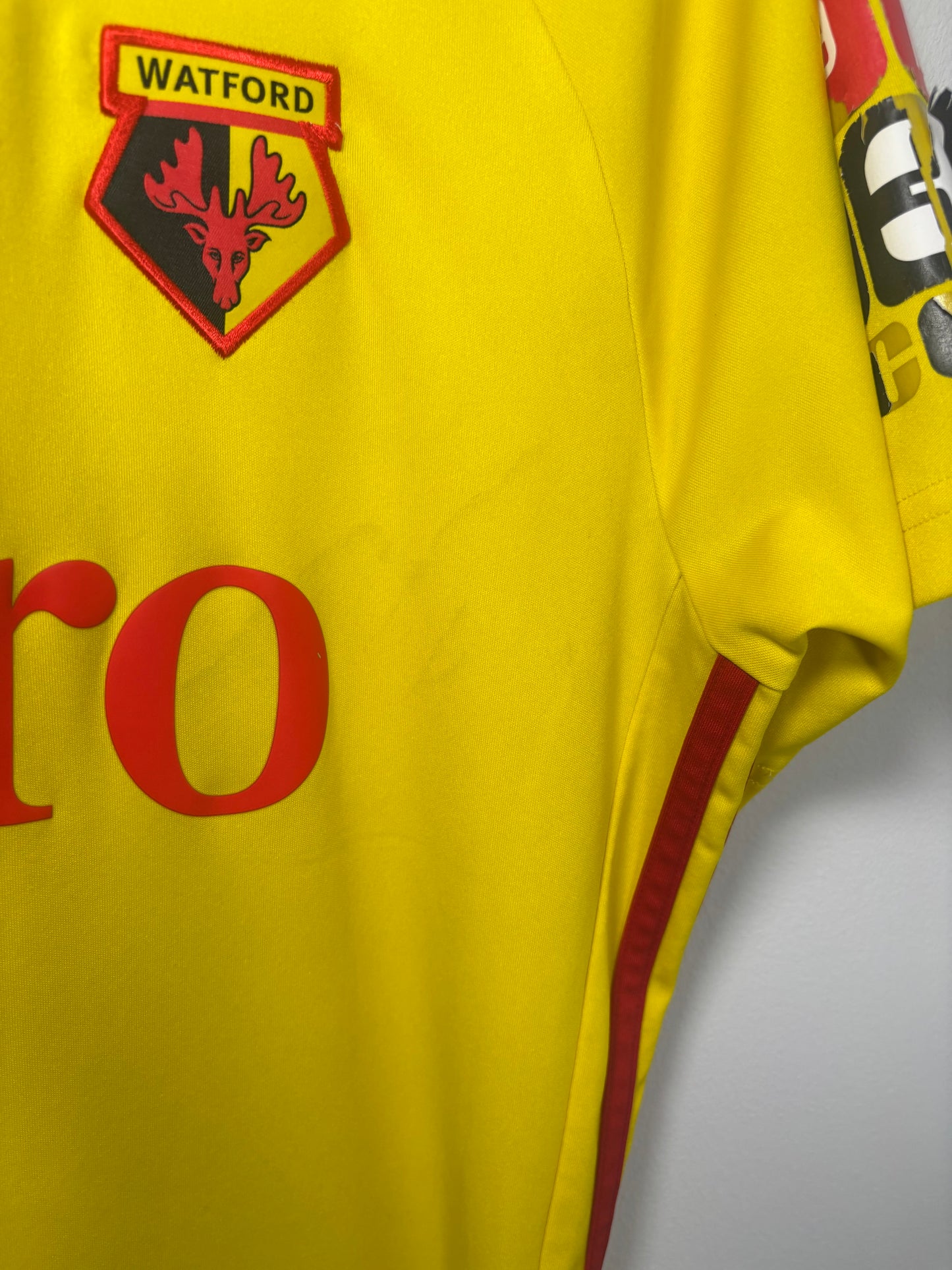 Watford Home Shirt 2017/18 (L)