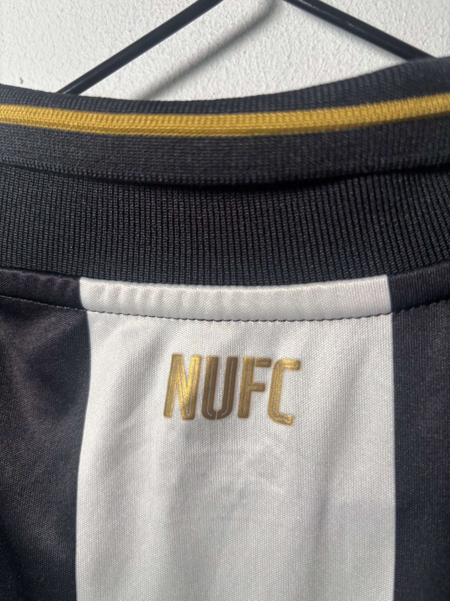 Newcastle United Home Shirt 2016/17 (M)