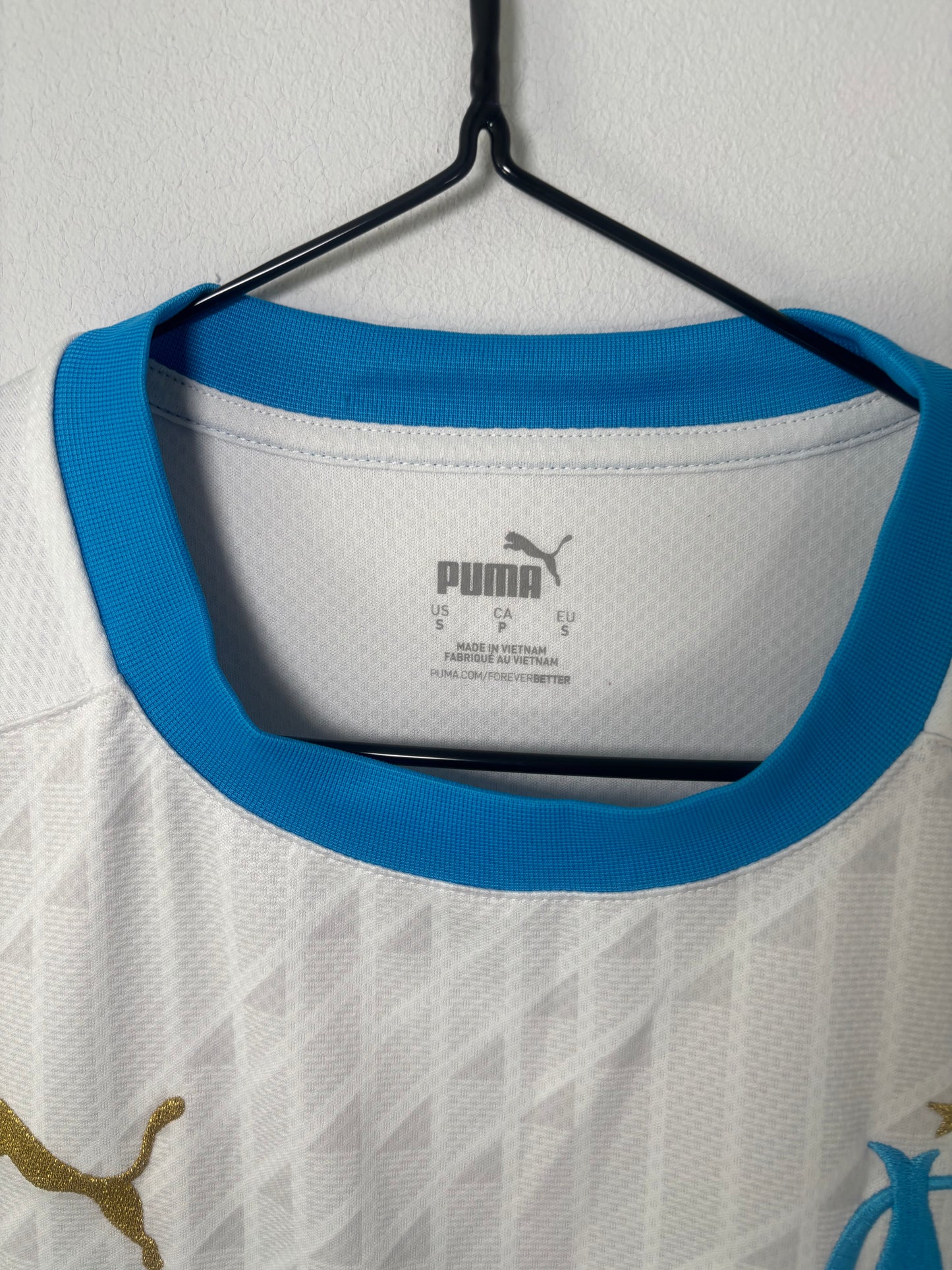 Marseille Home Shirt 2020/21 (S)