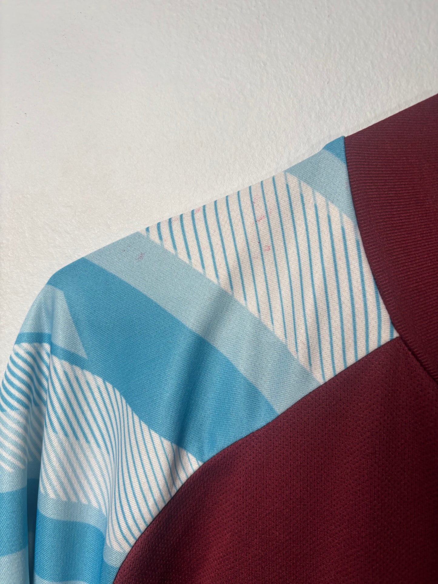 Burnley Home Shirt 2021/22 (XL)