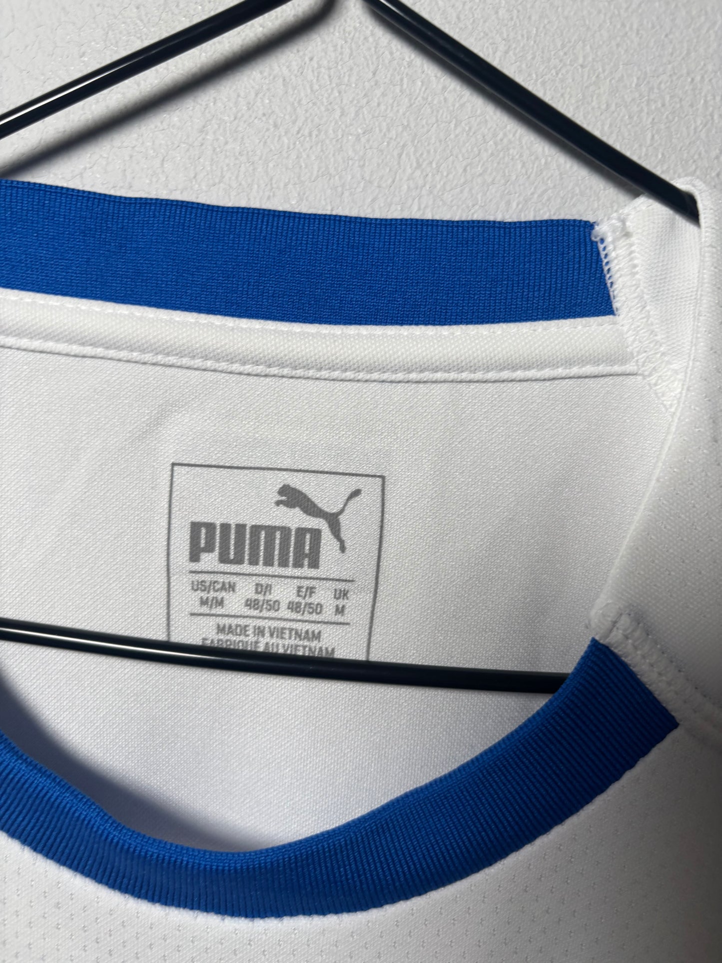Italy Away Shirt BNWT 2018 (M)