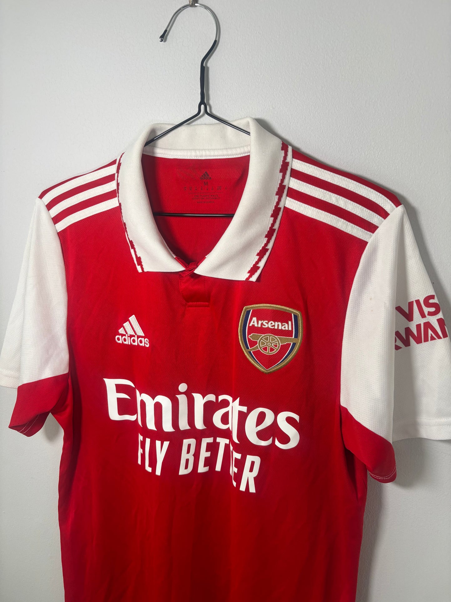 Arsenal Home Shirt 2022/23 (M)