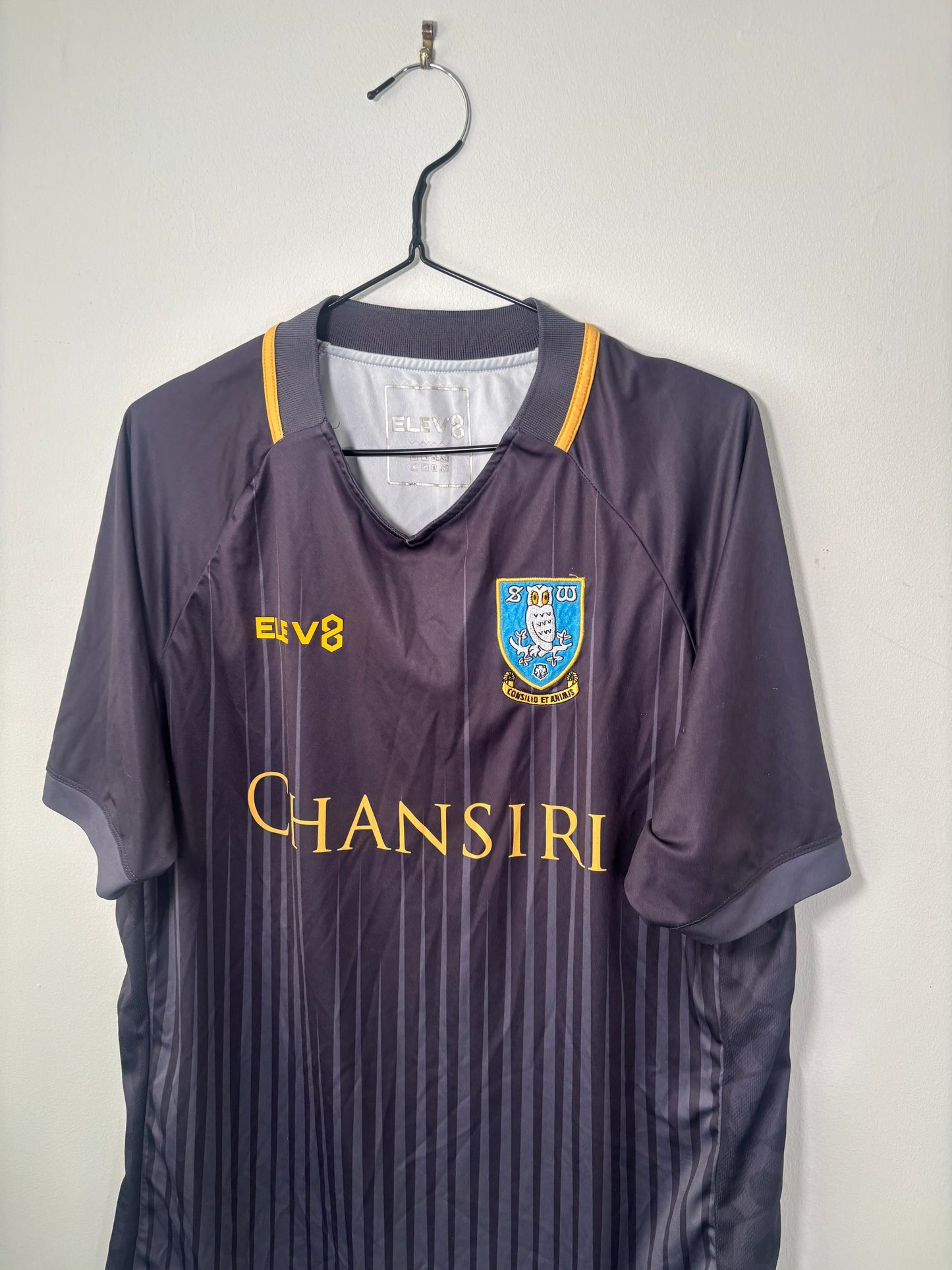 Sheffield Wednesday Away Shirt 2018/19 (XL)
