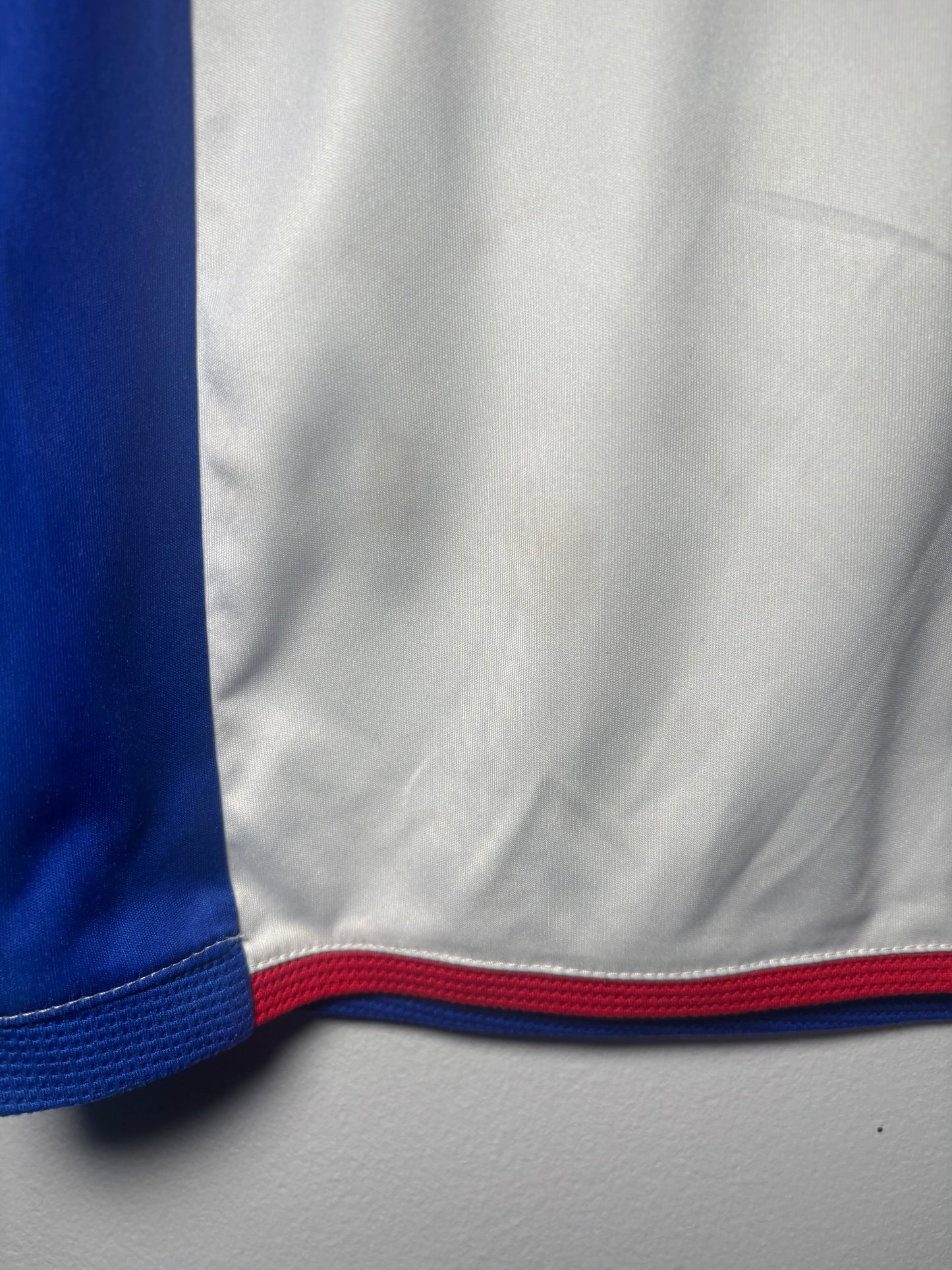 Blackburn Rovers Home Shirt 2009/10 (L)