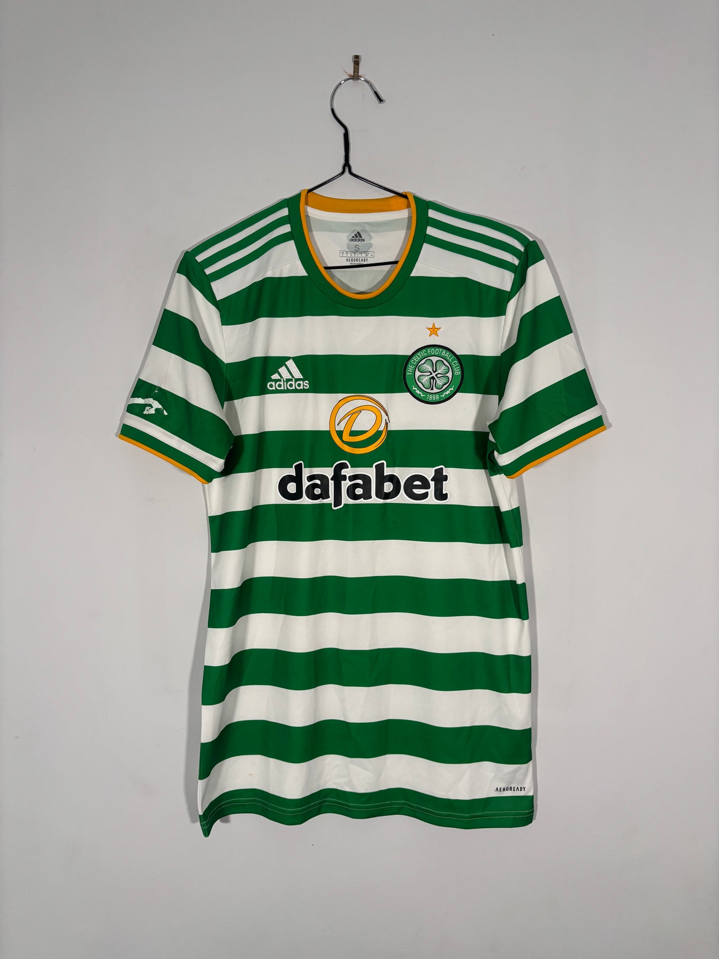 Celtic Home Shirt 2020/21 (S)