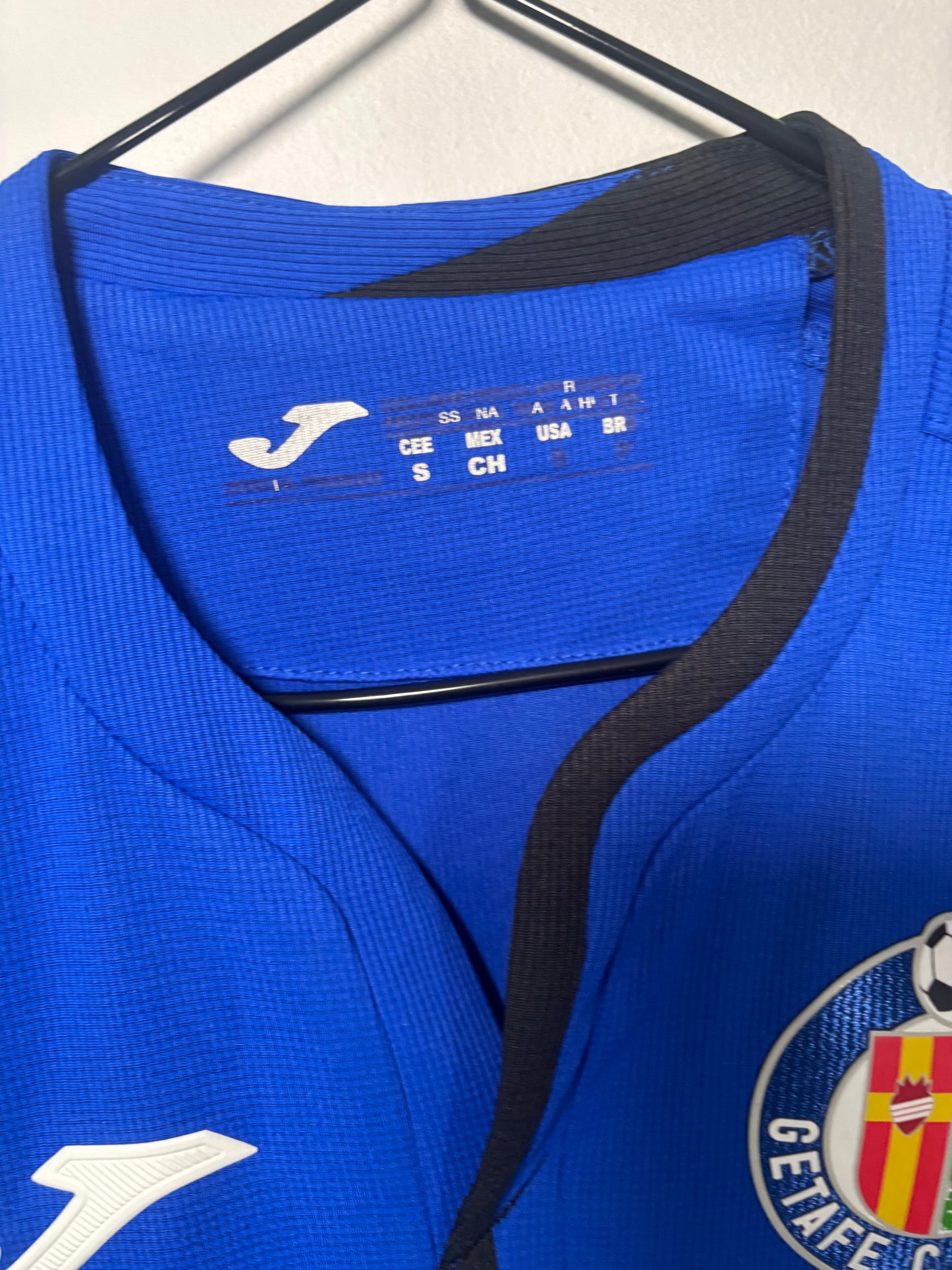 Getafe CF Home Shirt 2020/21 (S)