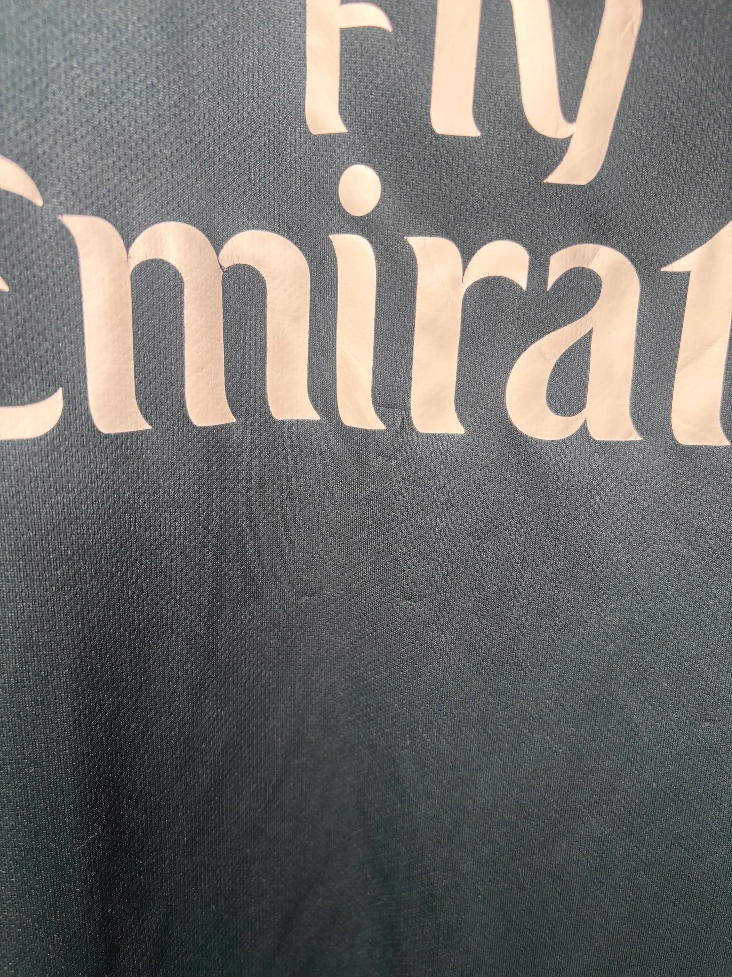 Real Madrid Away Shirt 2018/19 (S)