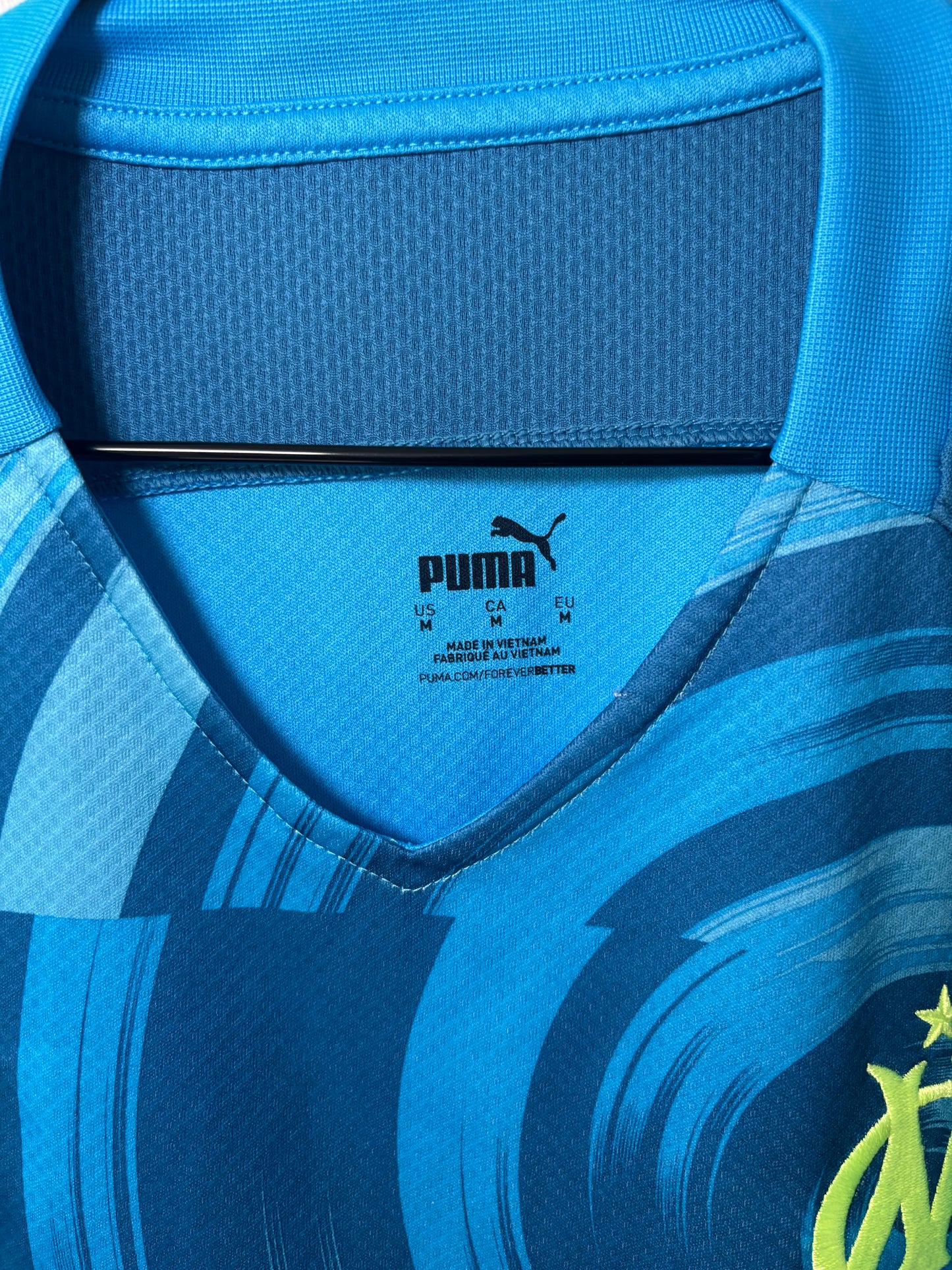 Marseille Third Shirt 2020/21 (M)