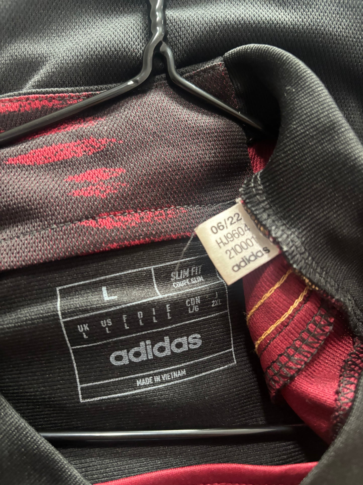 Germany Away Shirt 2022 (L)