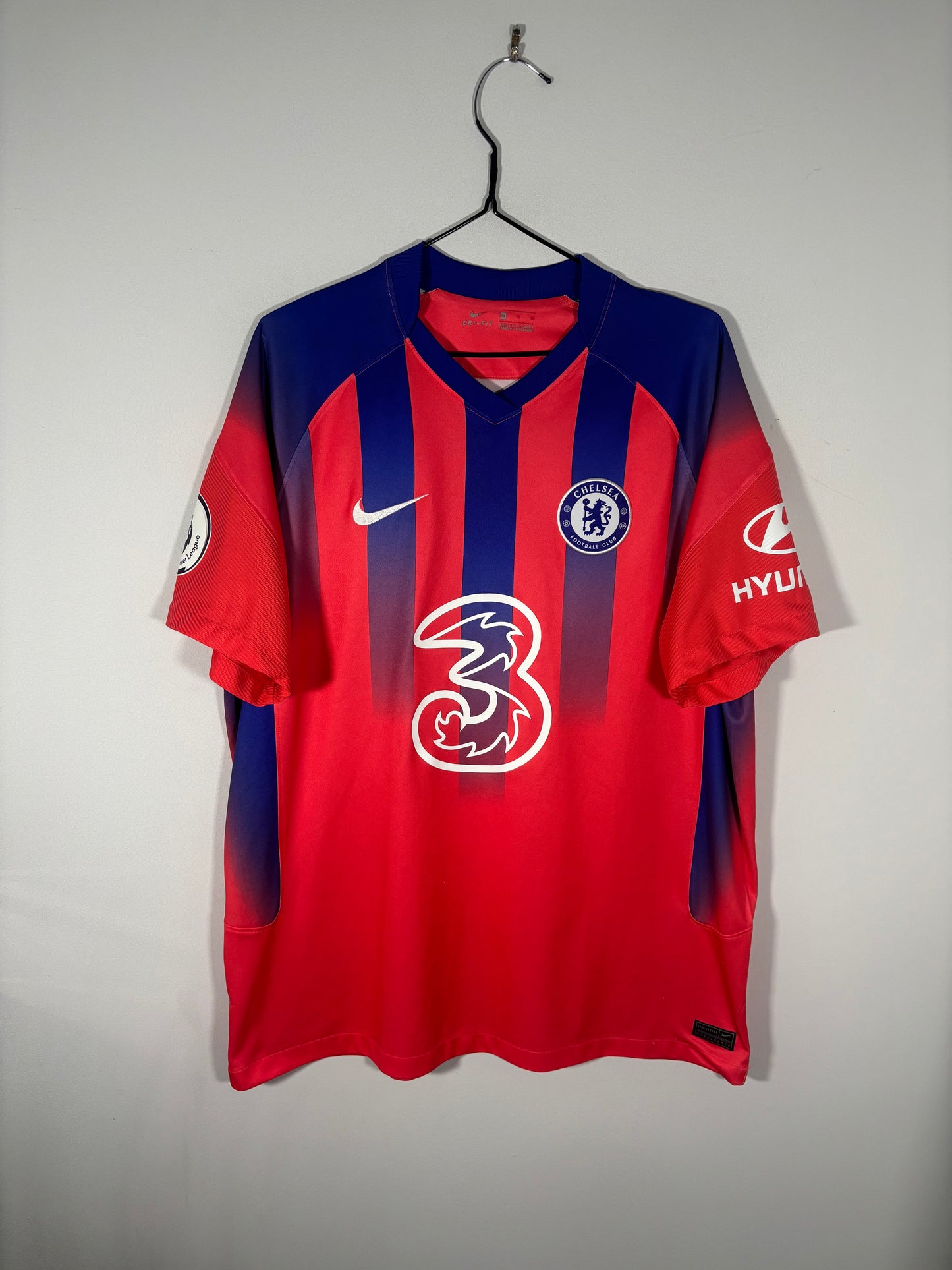 Chelsea Third Shirt 2020/21 Mason Mount (XL)