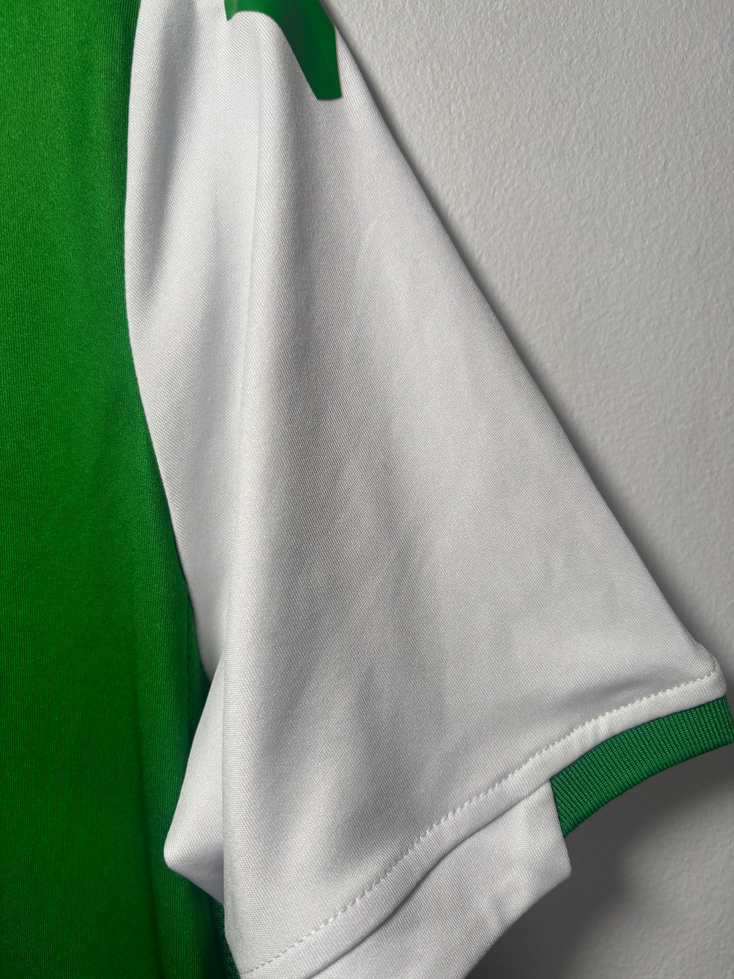 Hibernian Home Shirt 2018/19 (XLB)